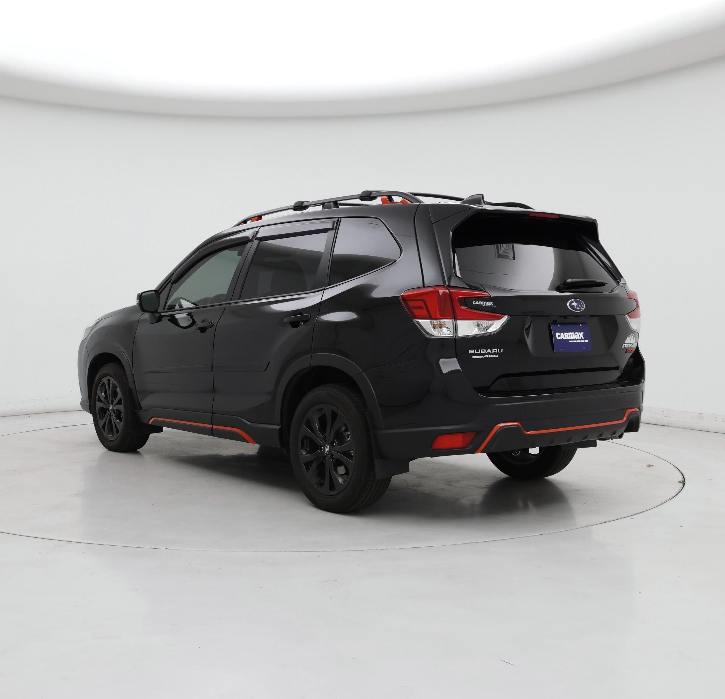 Thumbnail: 2023 Subaru Forester - 2