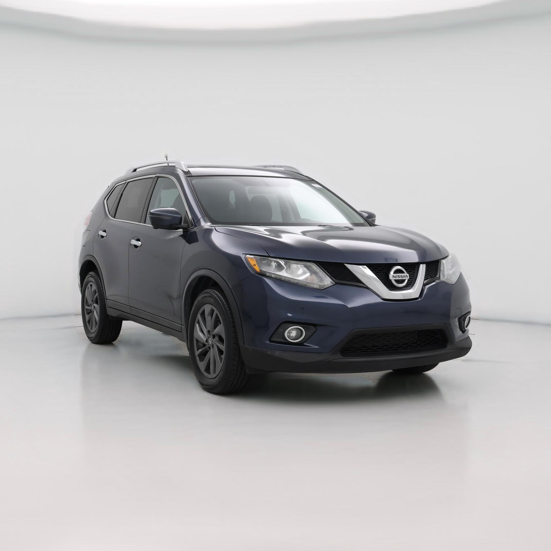 Thumbnail: 2016 Nissan Rogue - 1