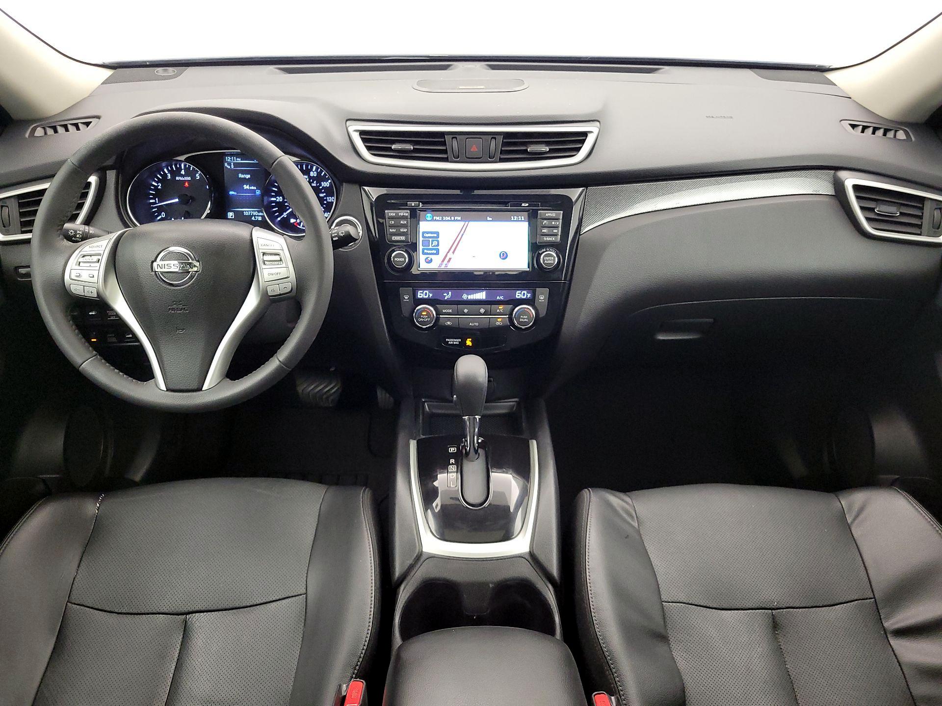Thumbnail: 2016 Nissan Rogue - 9
