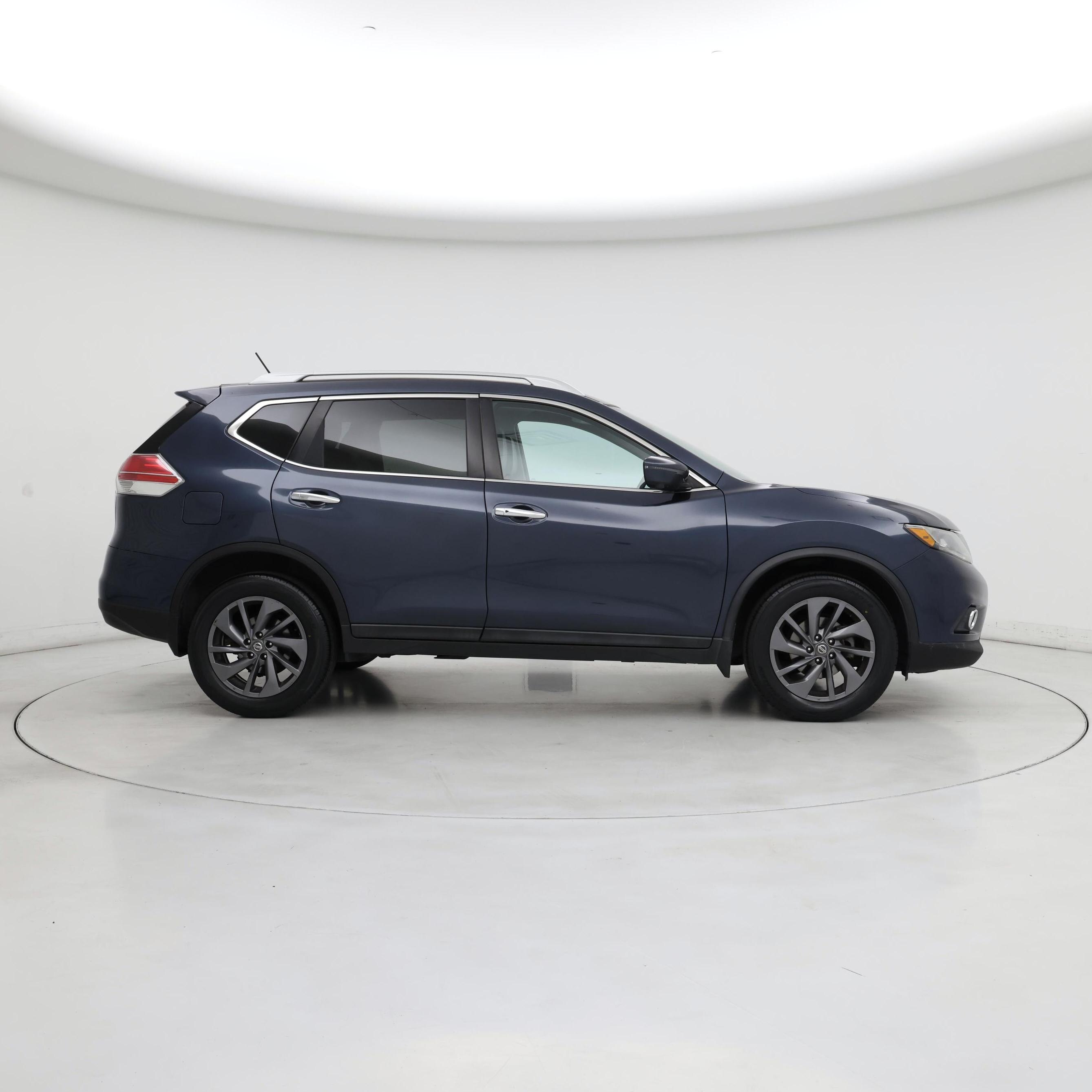 Thumbnail: 2016 Nissan Rogue - 7