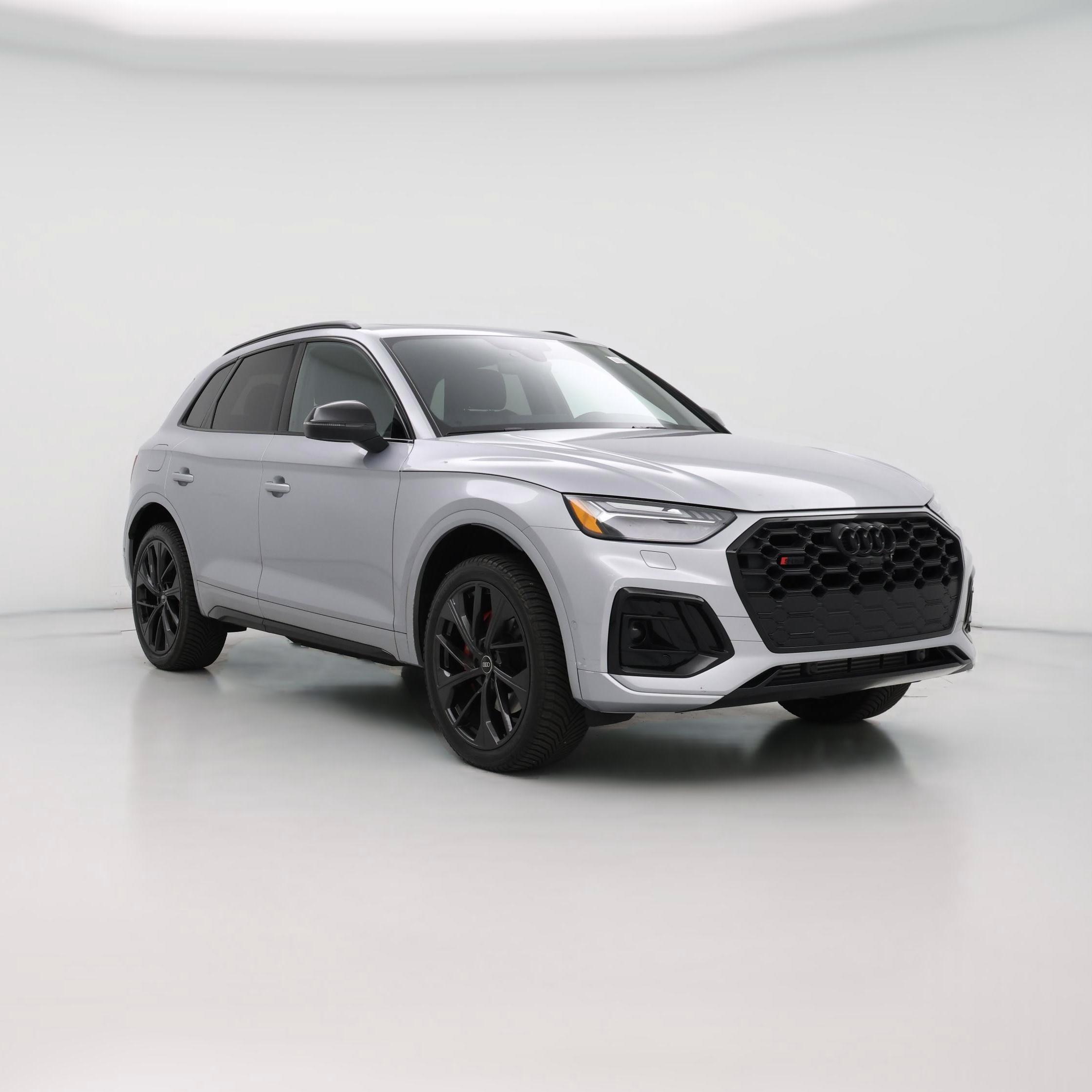 Thumbnail: 2025 Audi SQ5 - 1