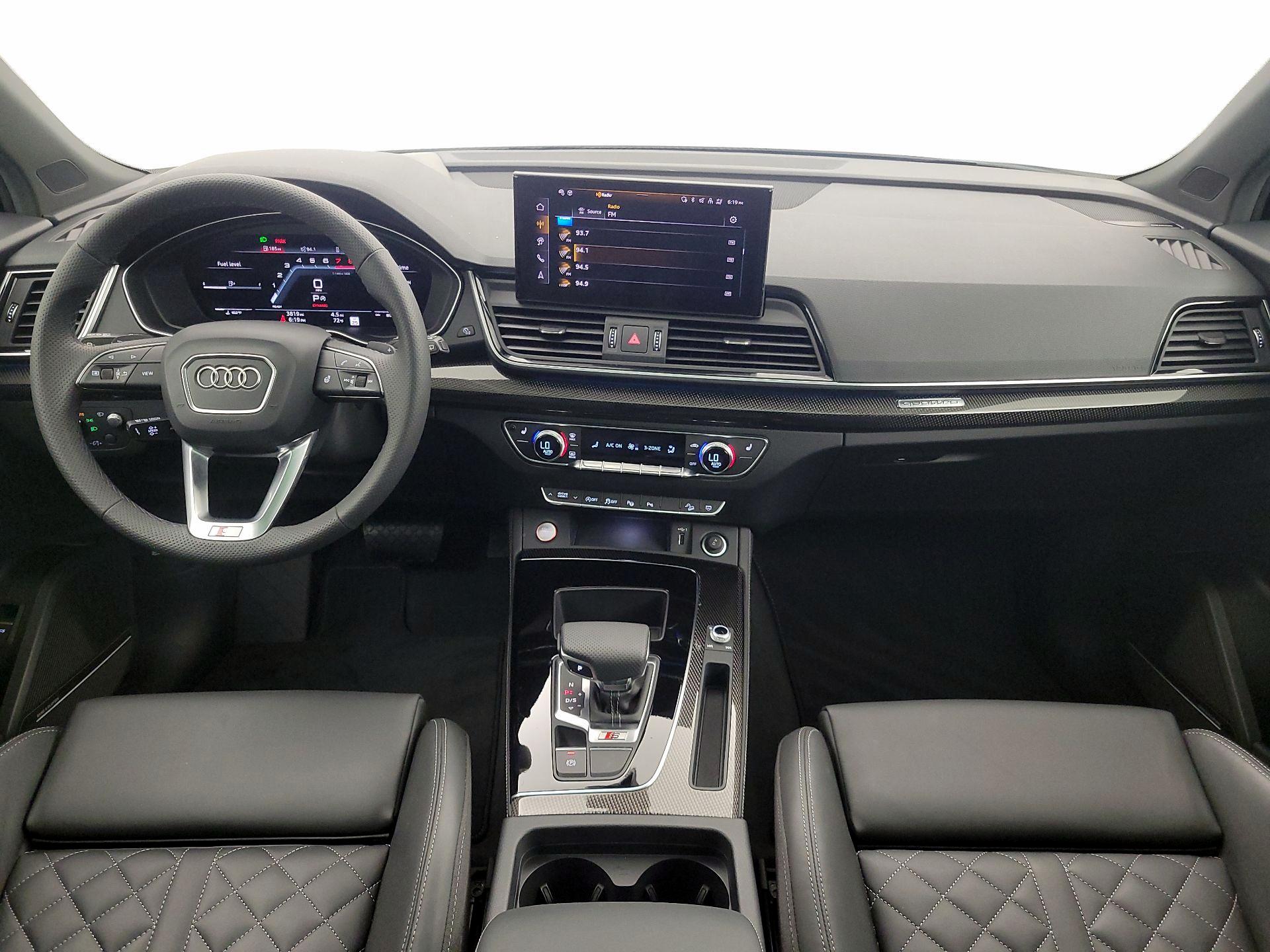 Thumbnail: 2025 Audi SQ5 - 9