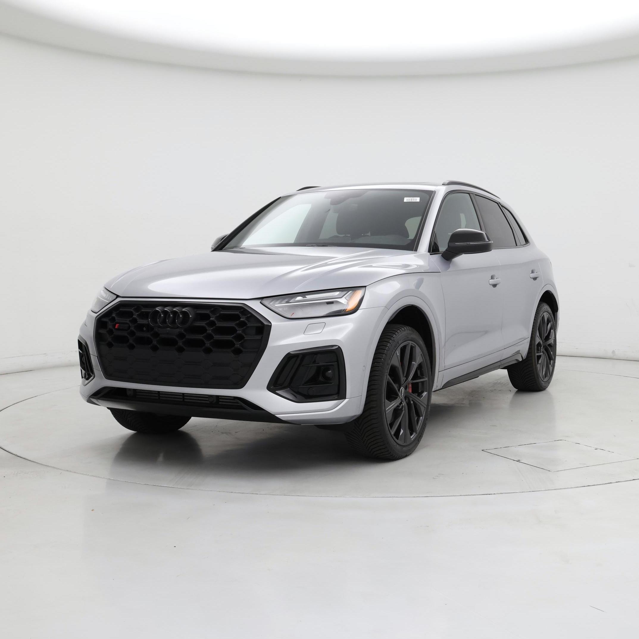 Thumbnail: 2025 Audi SQ5 - 4