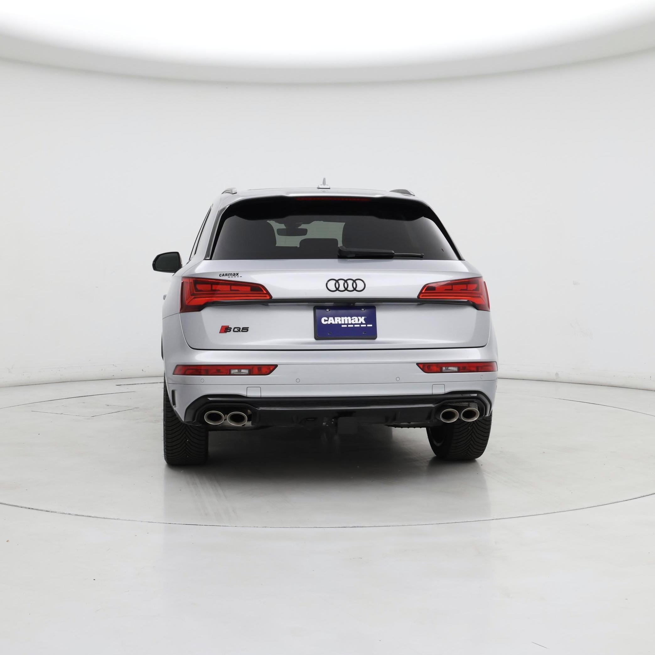 Thumbnail: 2025 Audi SQ5 - 6