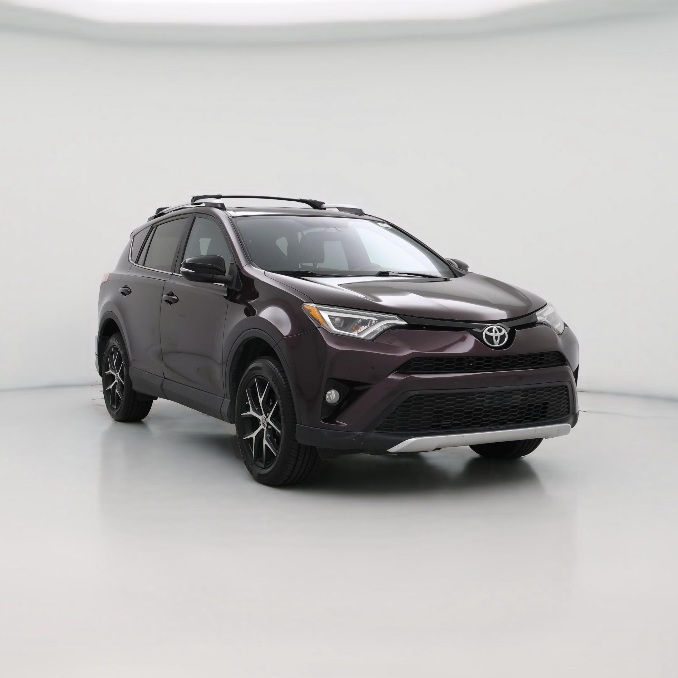 Thumbnail: 2016 Toyota RAV4 - 1