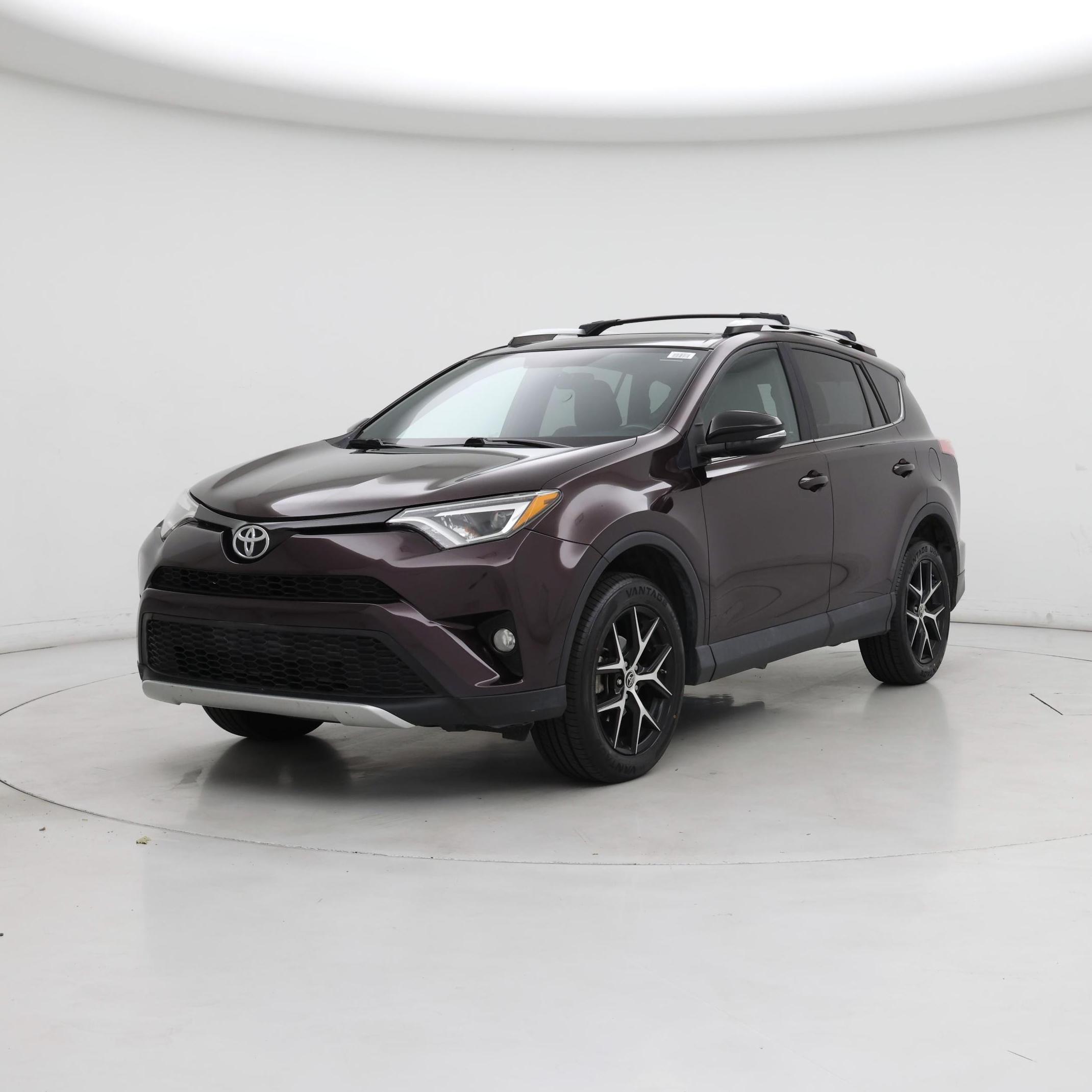 Thumbnail: 2016 Toyota RAV4 - 4