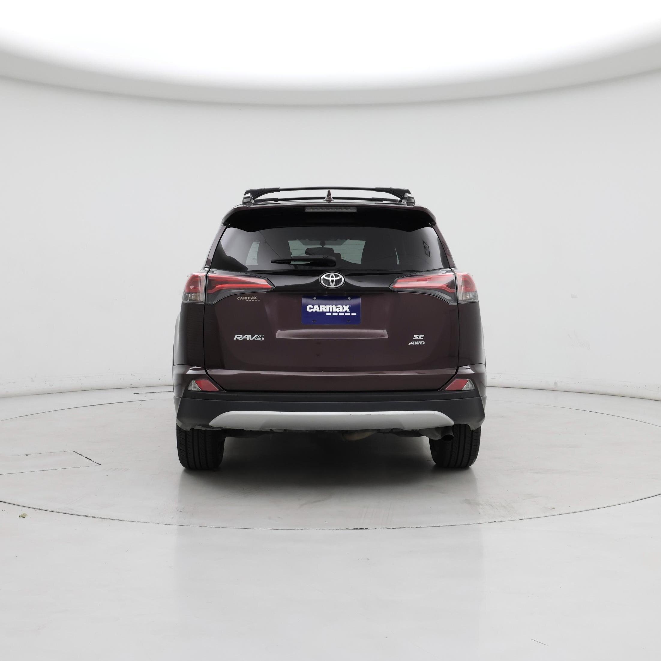 Thumbnail: 2016 Toyota RAV4 - 6