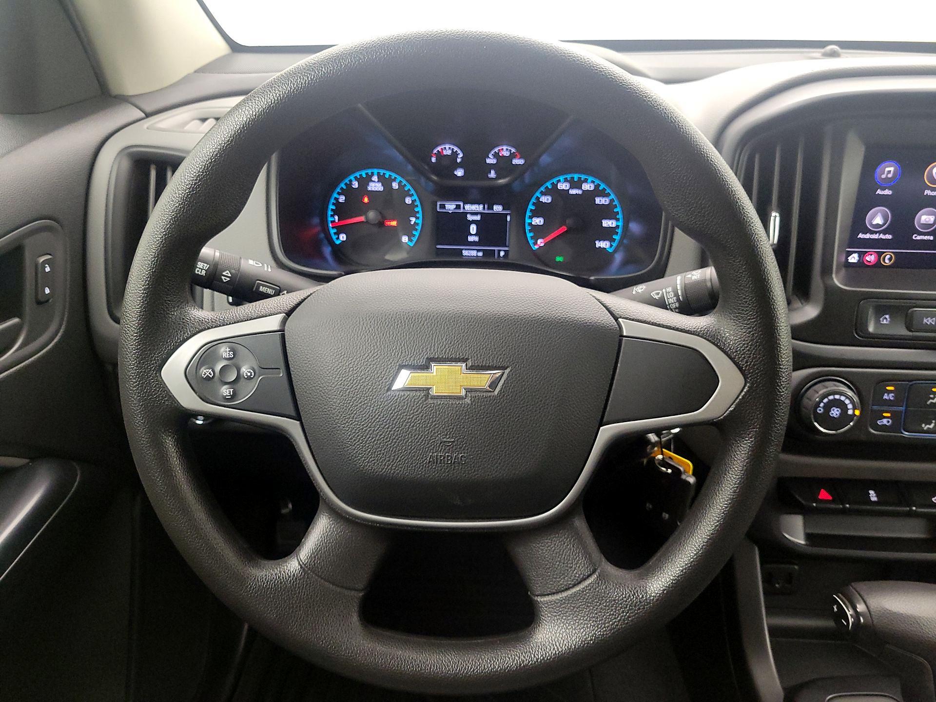 Thumbnail: 2020 Chevrolet Colorado - 10