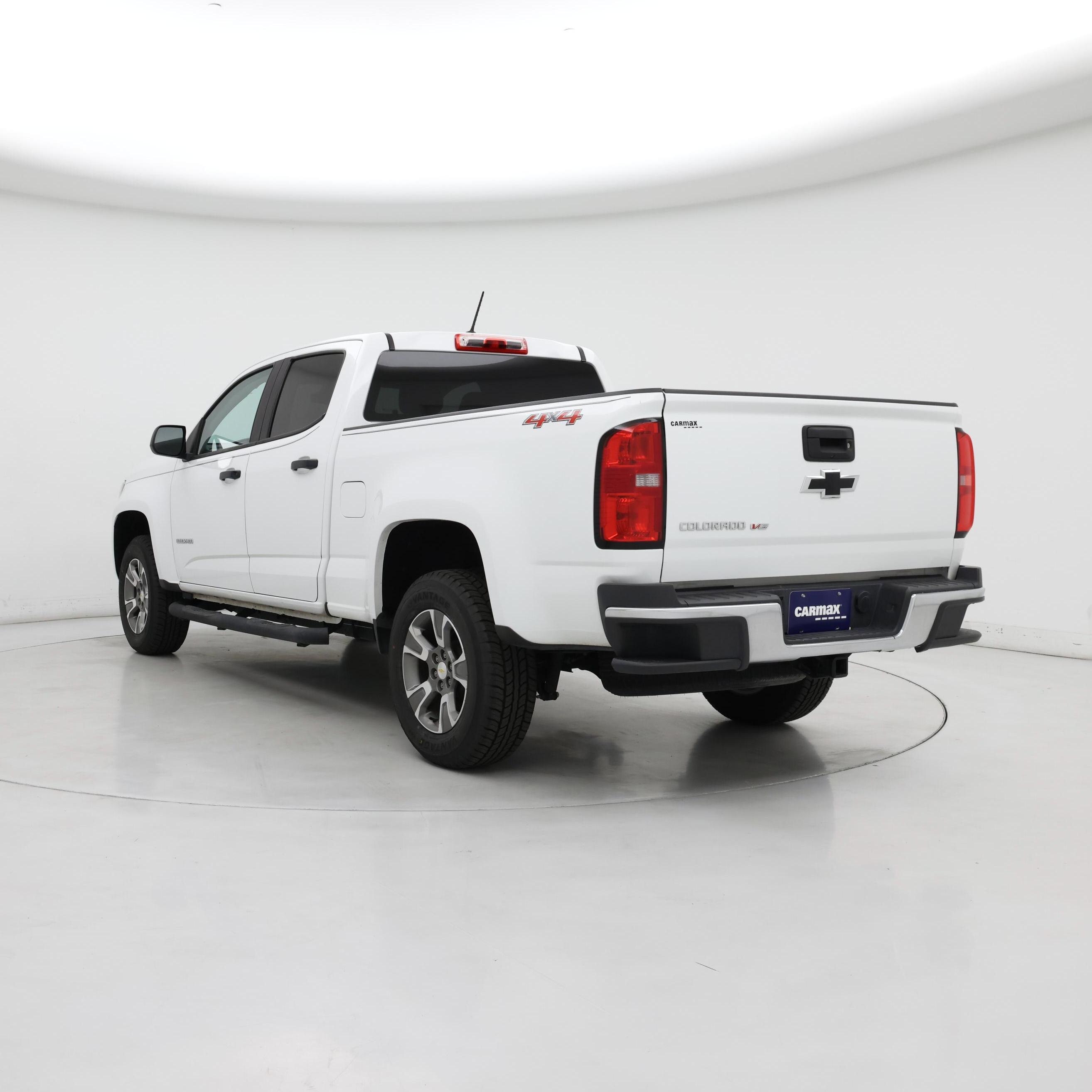 Thumbnail: 2020 Chevrolet Colorado - 2