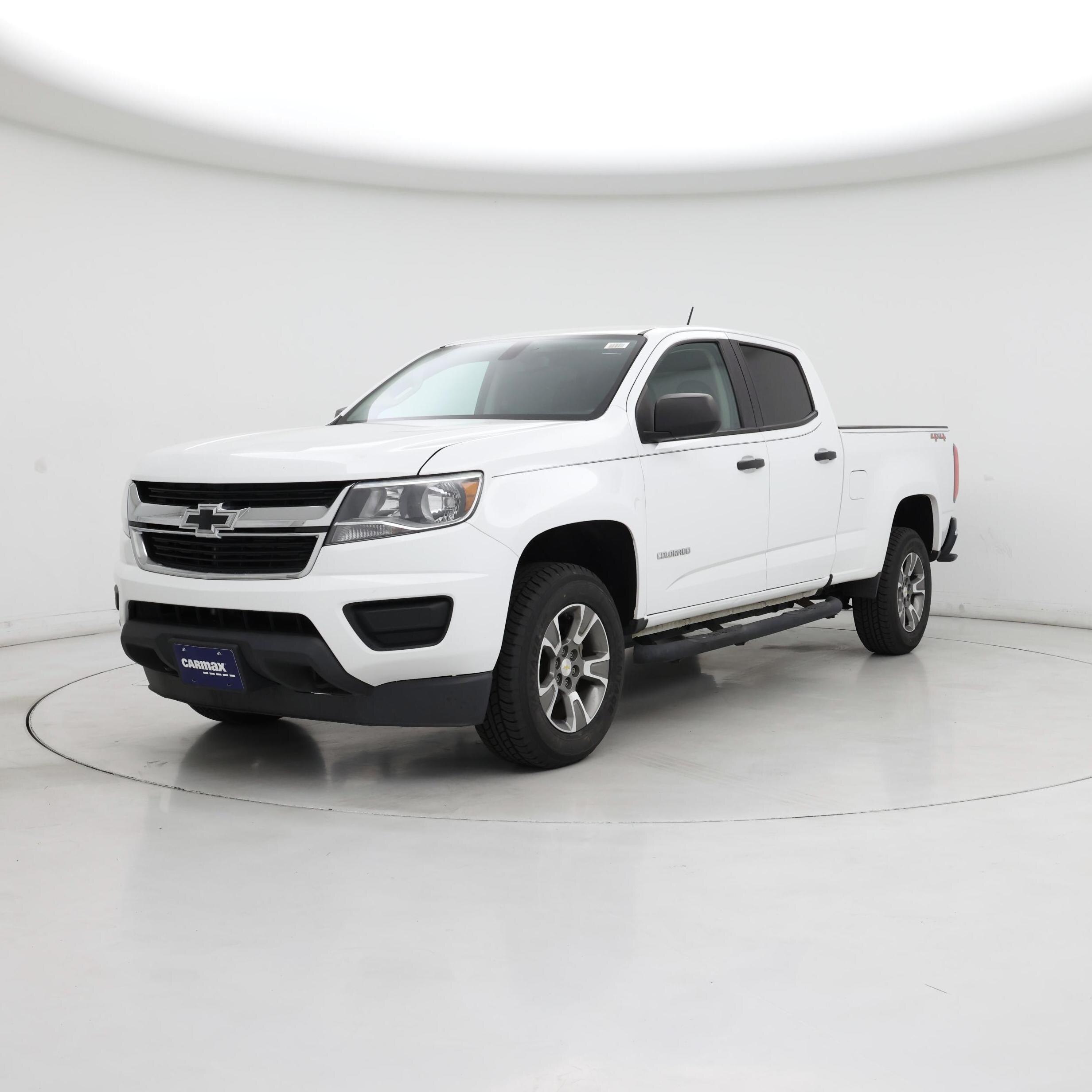 Thumbnail: 2020 Chevrolet Colorado - 4