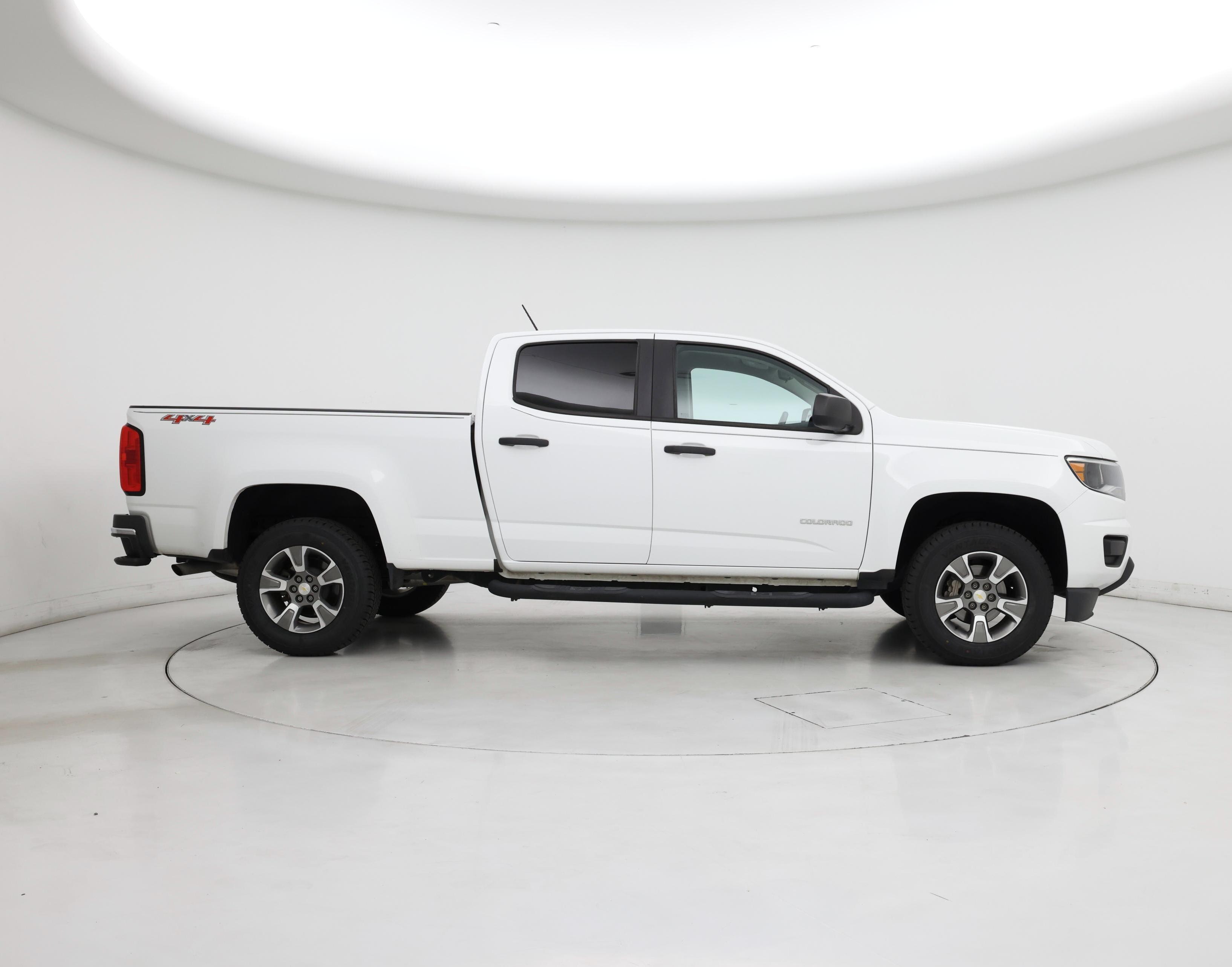 Thumbnail: 2020 Chevrolet Colorado - 7