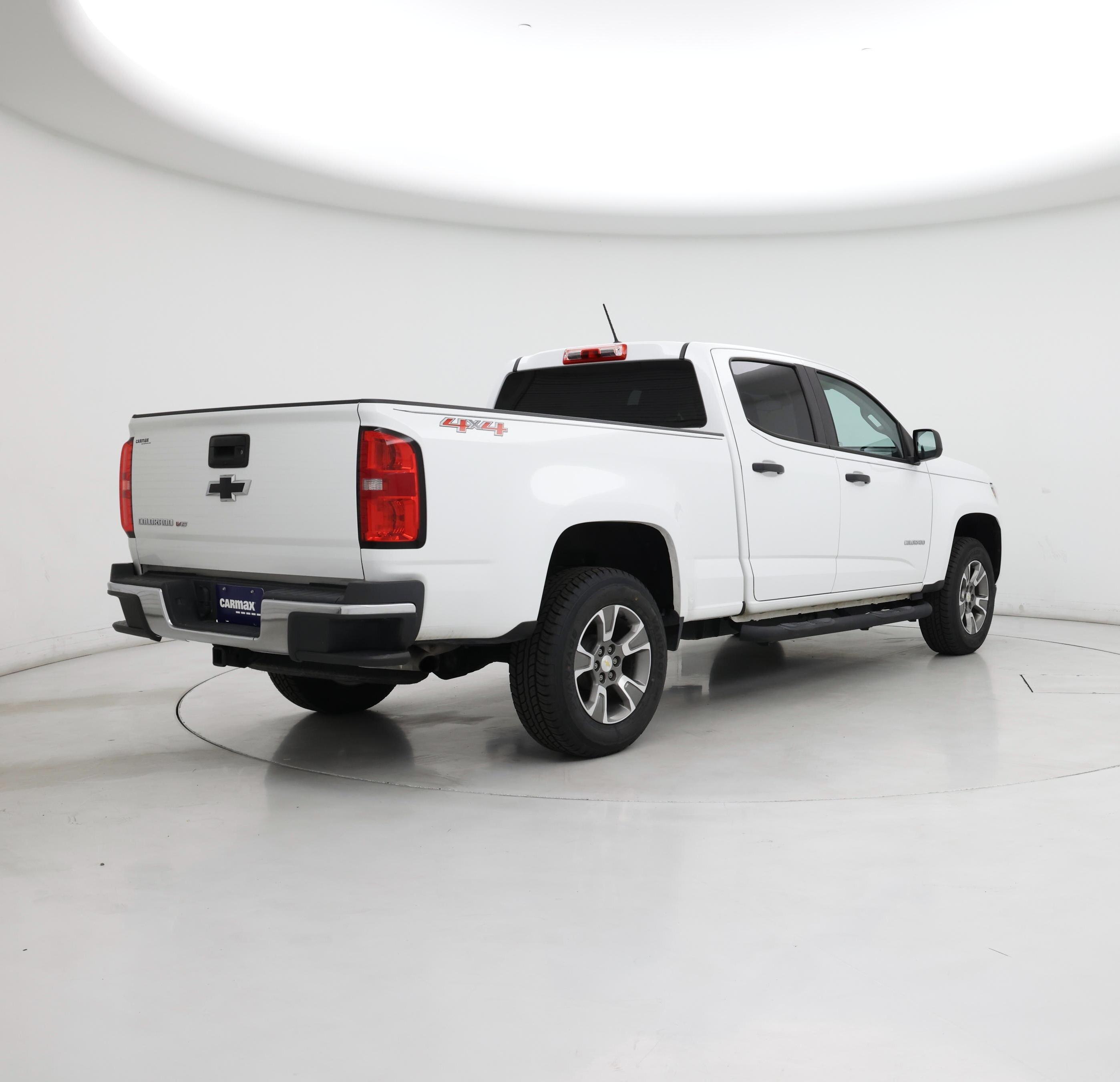 Thumbnail: 2020 Chevrolet Colorado - 8