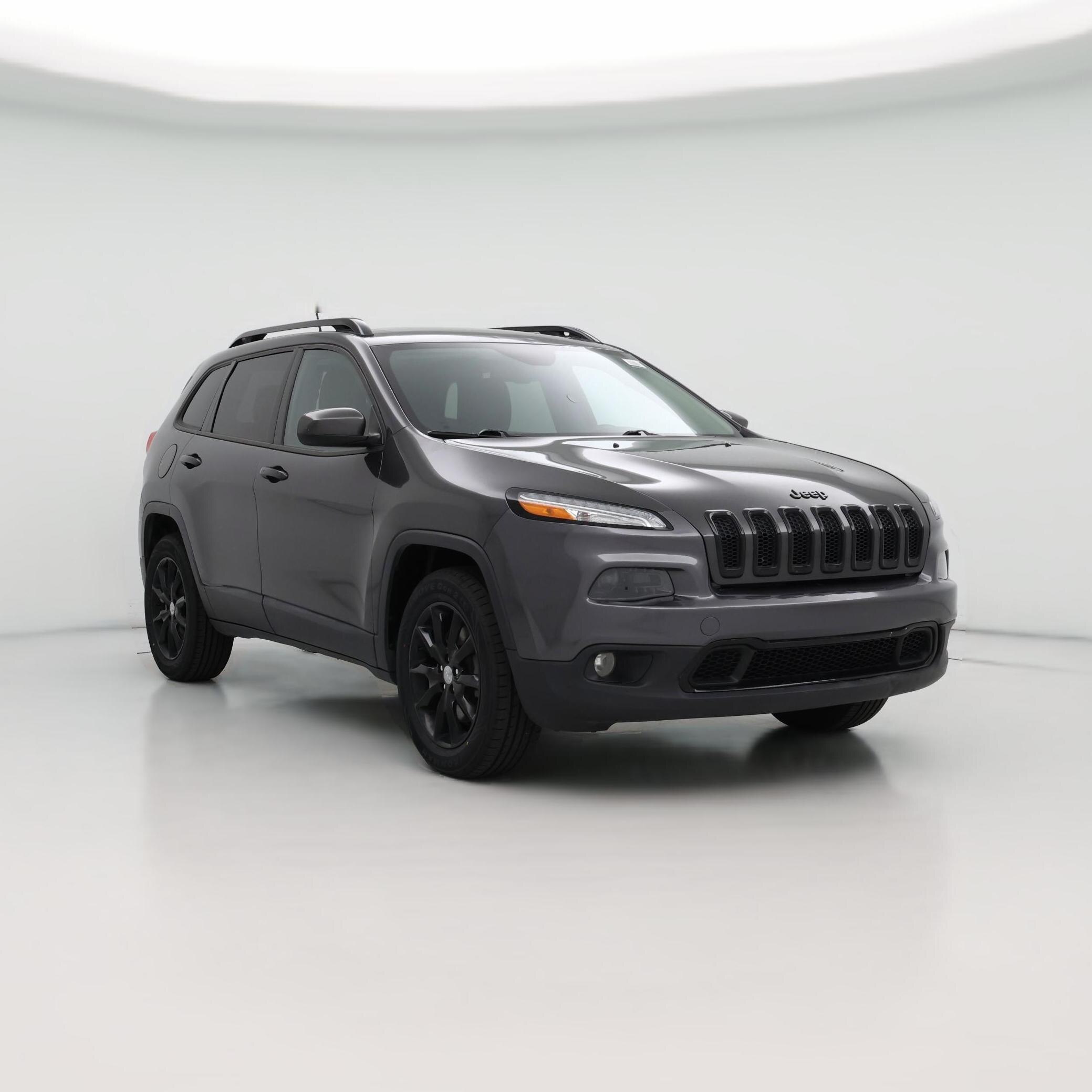 Thumbnail: 2014 Jeep Cherokee - 1
