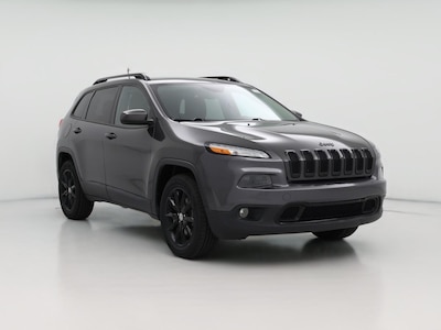 2014 Jeep Cherokee Altitude
