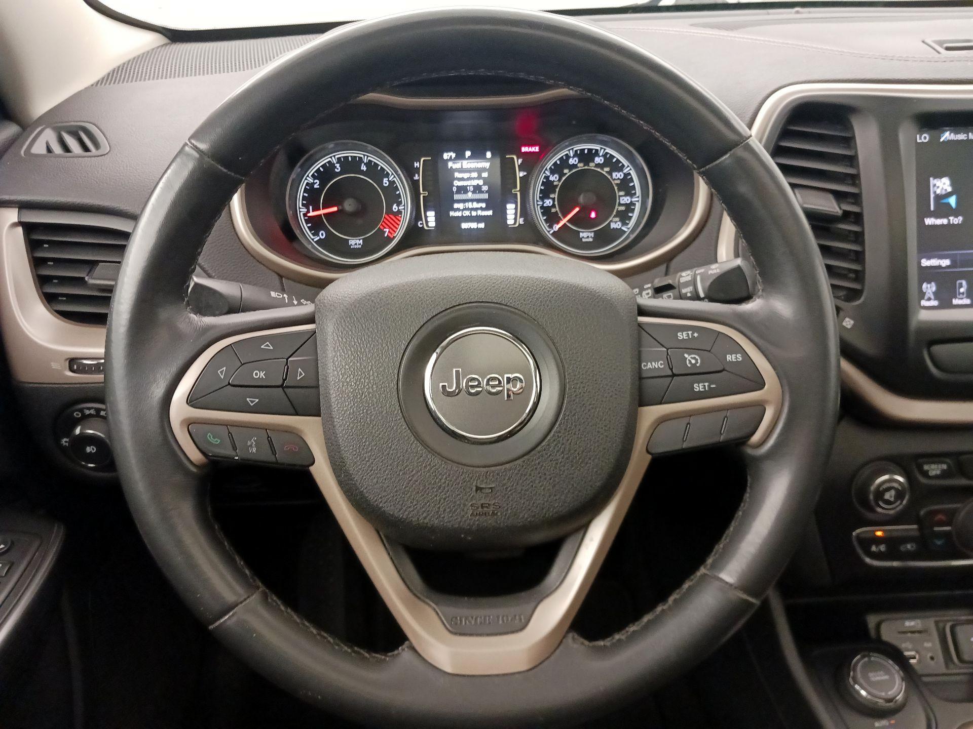 Thumbnail: 2014 Jeep Cherokee - 10