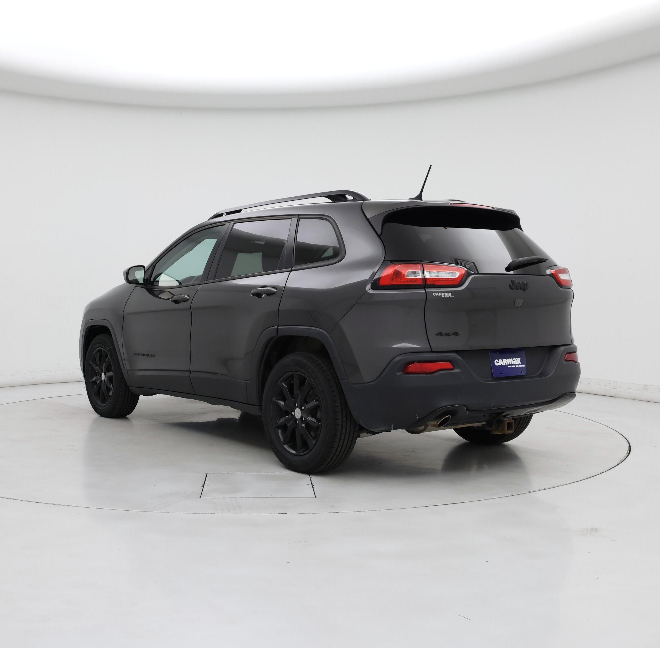 Thumbnail: 2014 Jeep Cherokee - 2