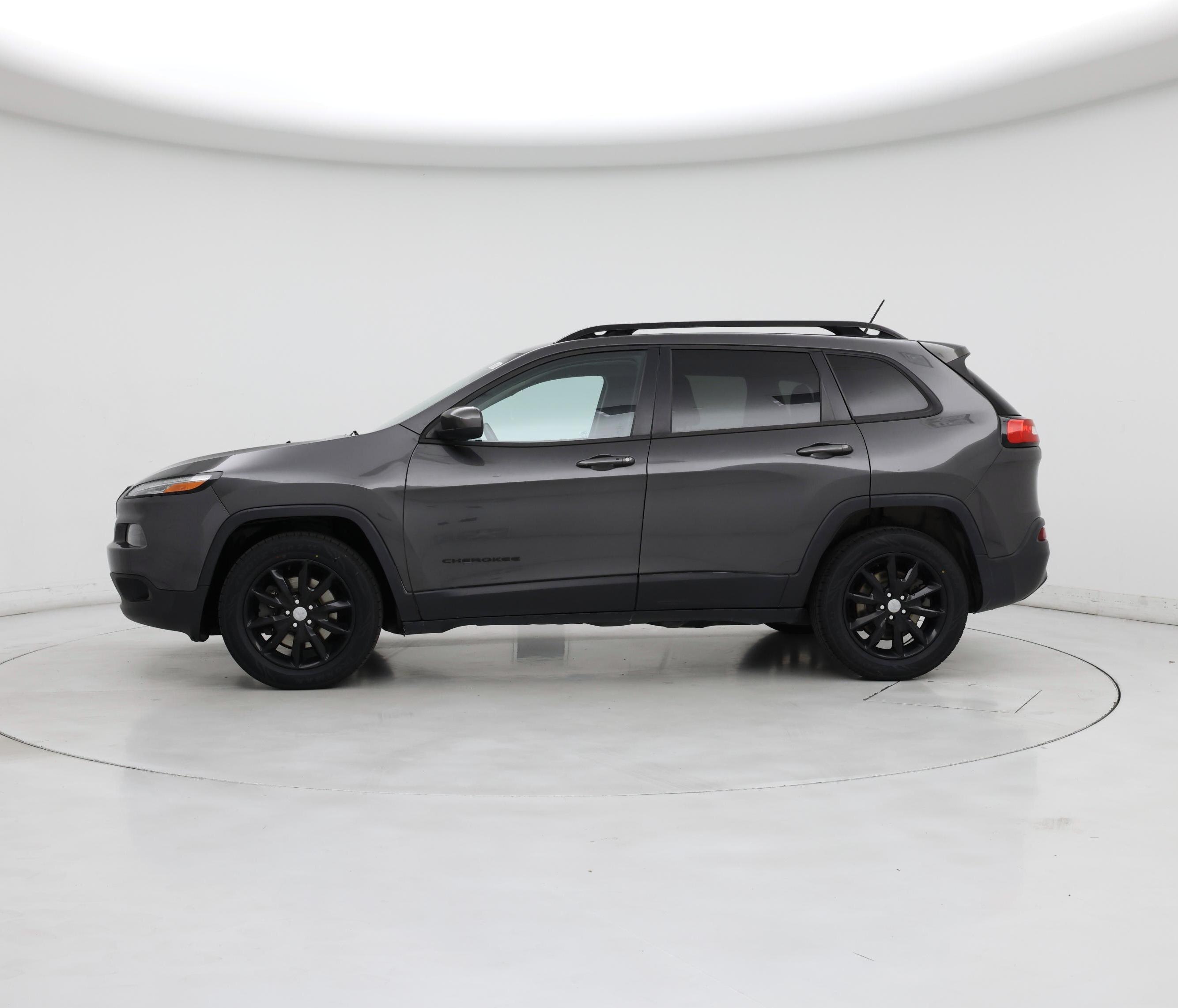 Thumbnail: 2014 Jeep Cherokee - 3