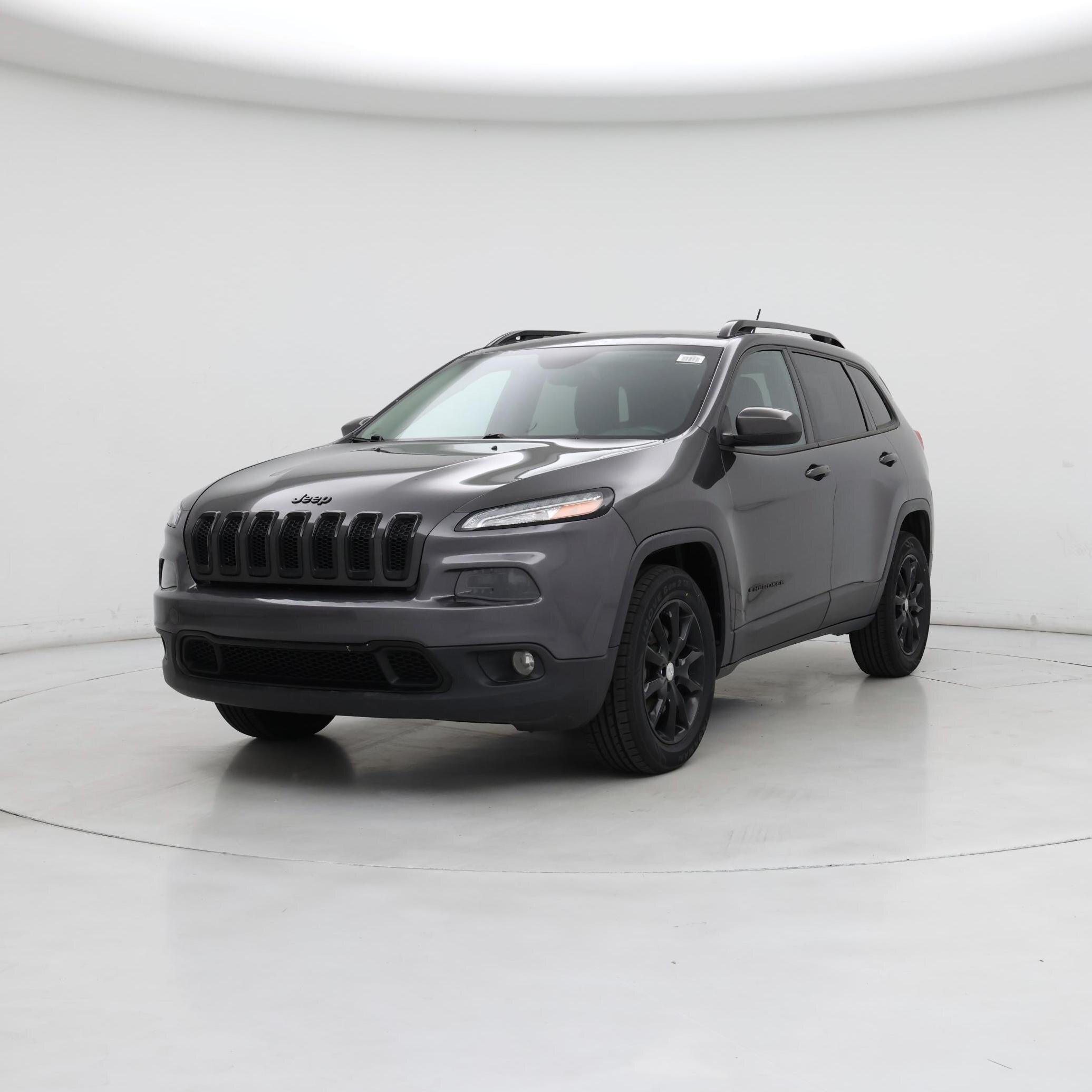 Thumbnail: 2014 Jeep Cherokee - 4
