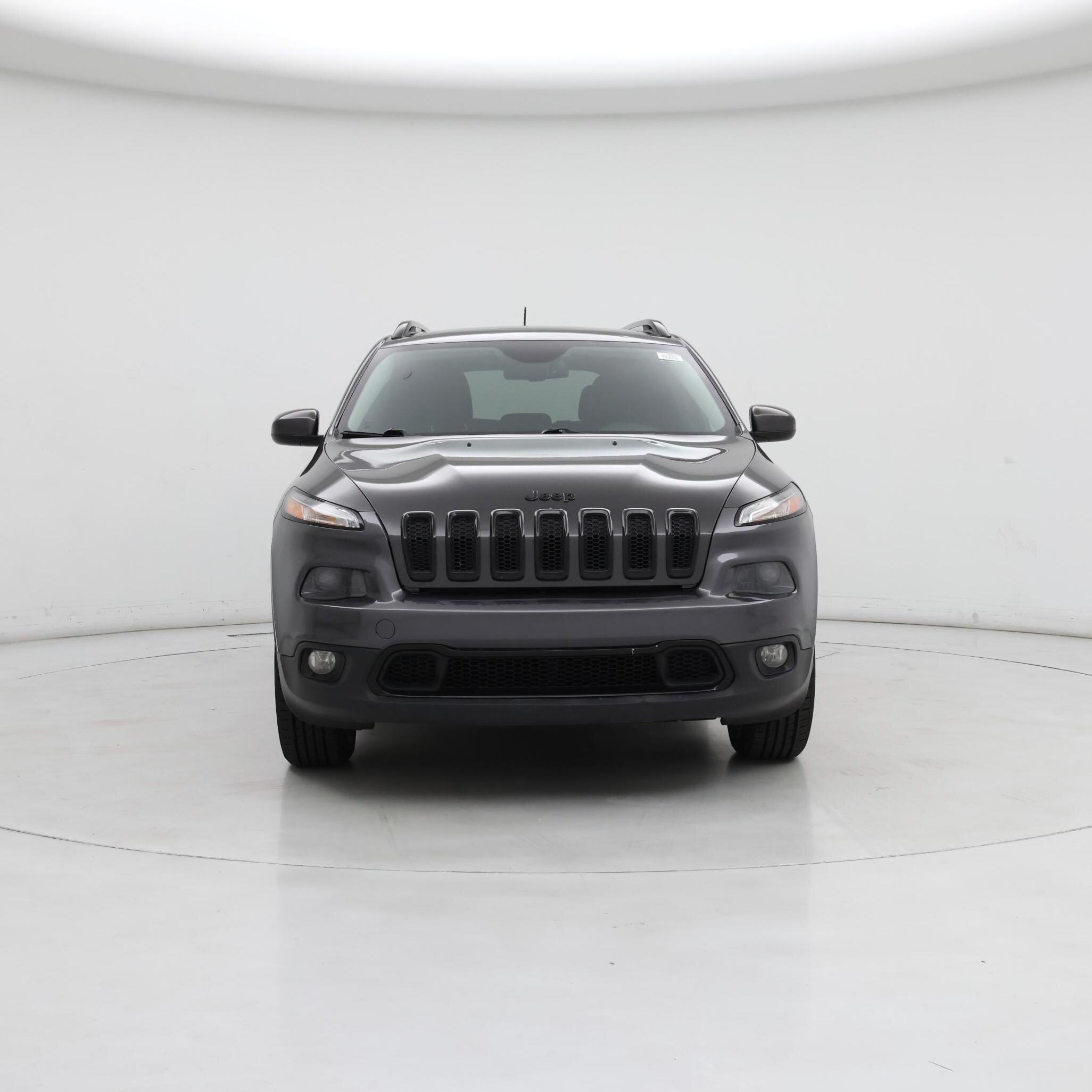 Thumbnail: 2014 Jeep Cherokee - 5