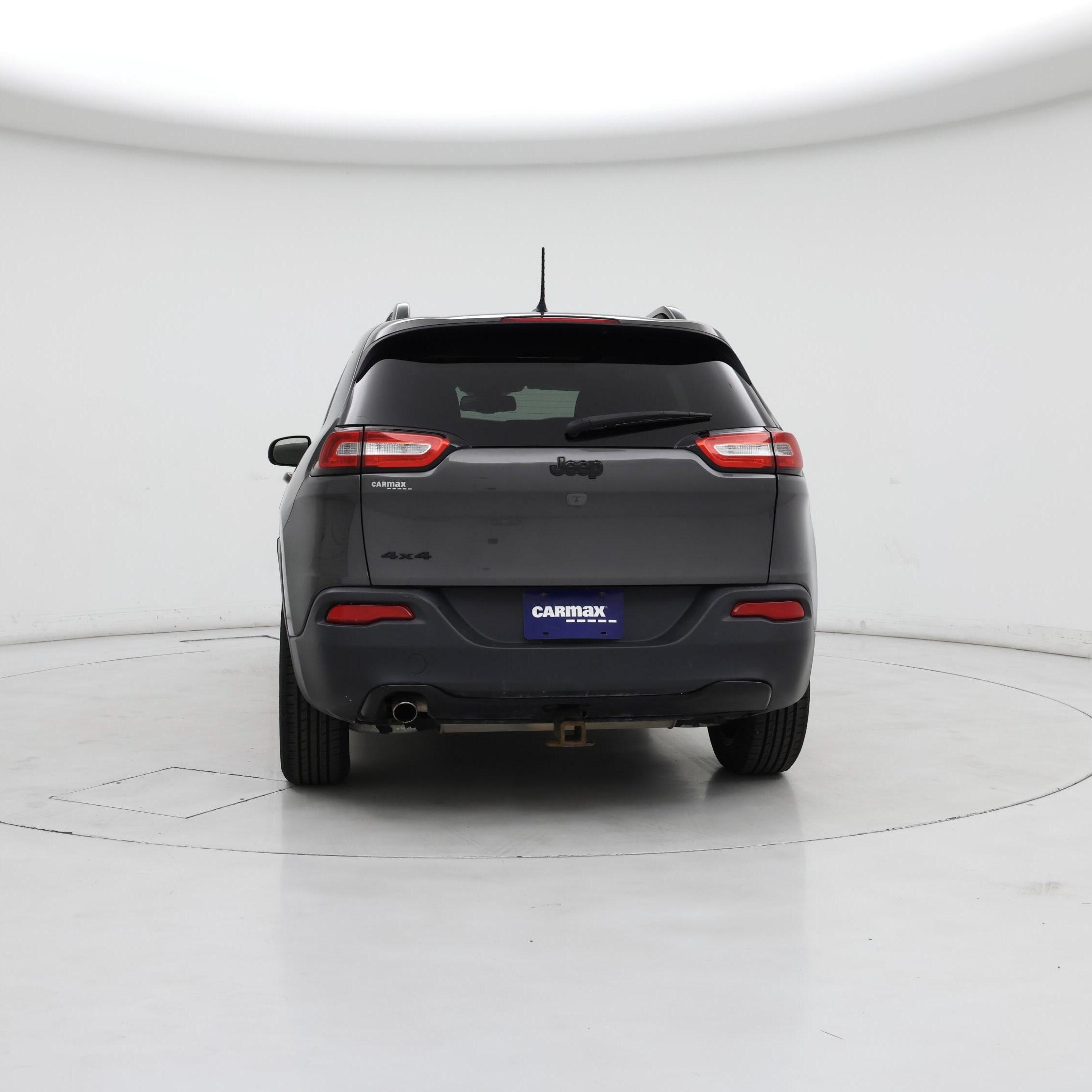 Thumbnail: 2014 Jeep Cherokee - 6