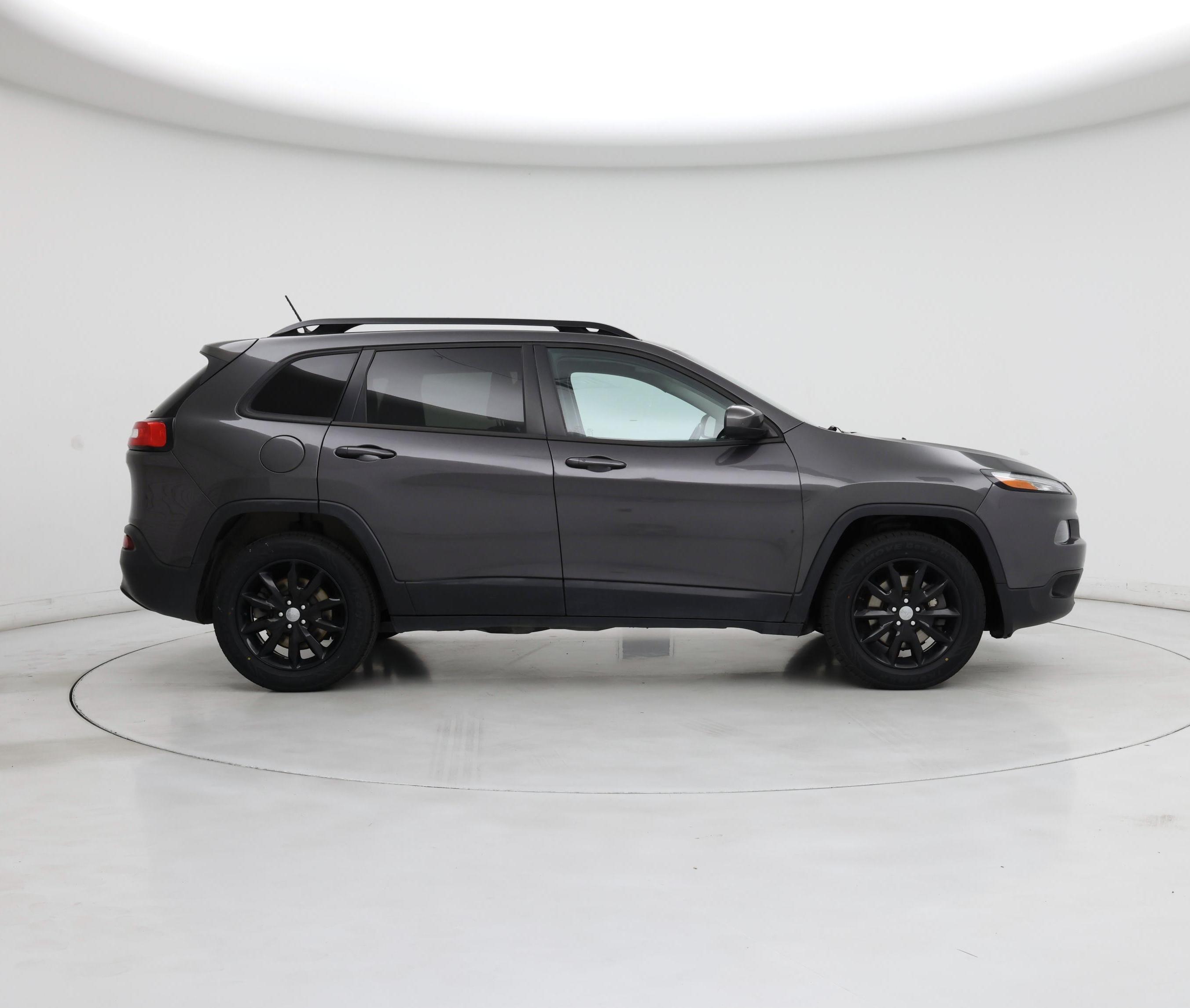 Thumbnail: 2014 Jeep Cherokee - 7