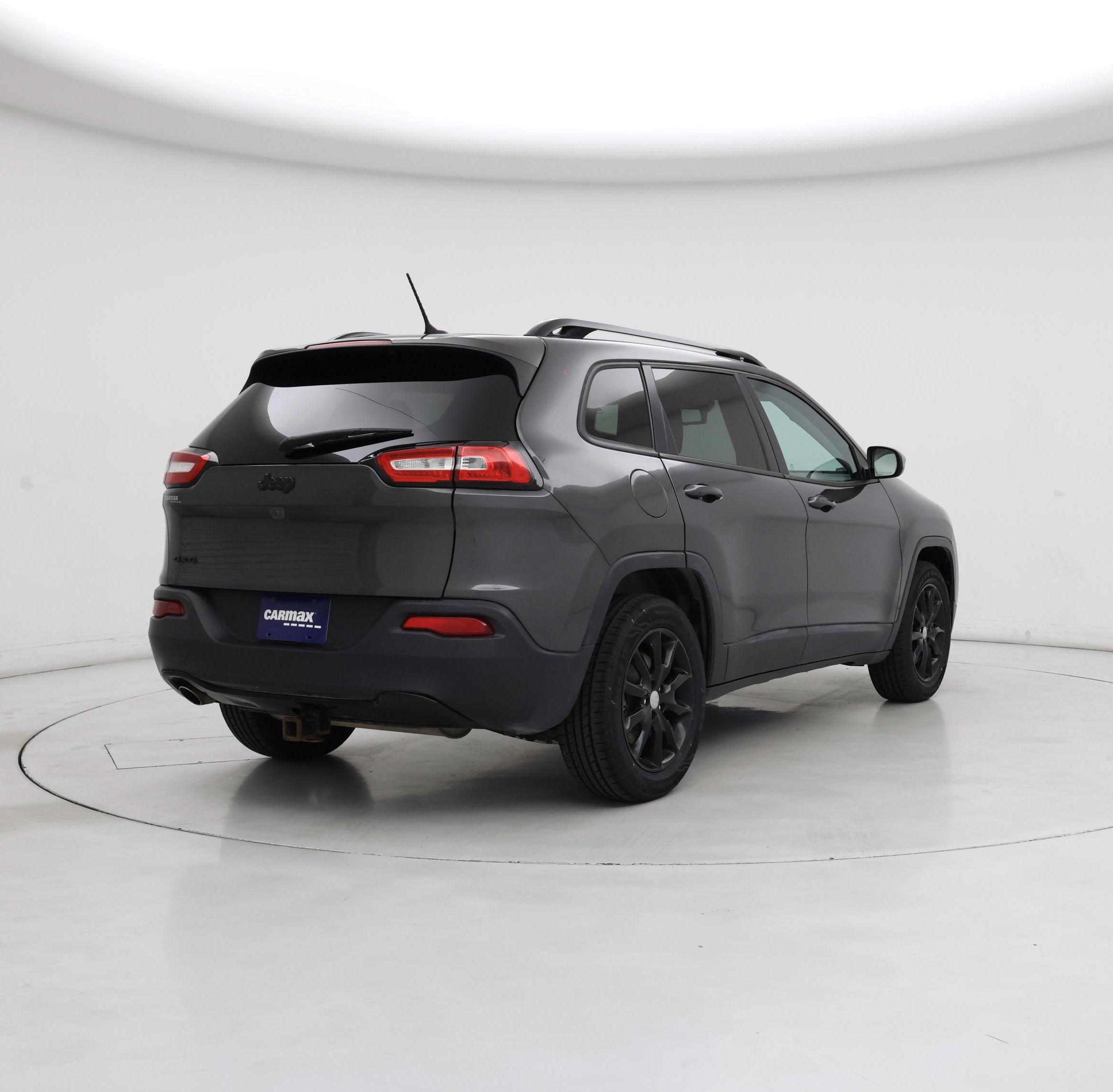 Thumbnail: 2014 Jeep Cherokee - 8