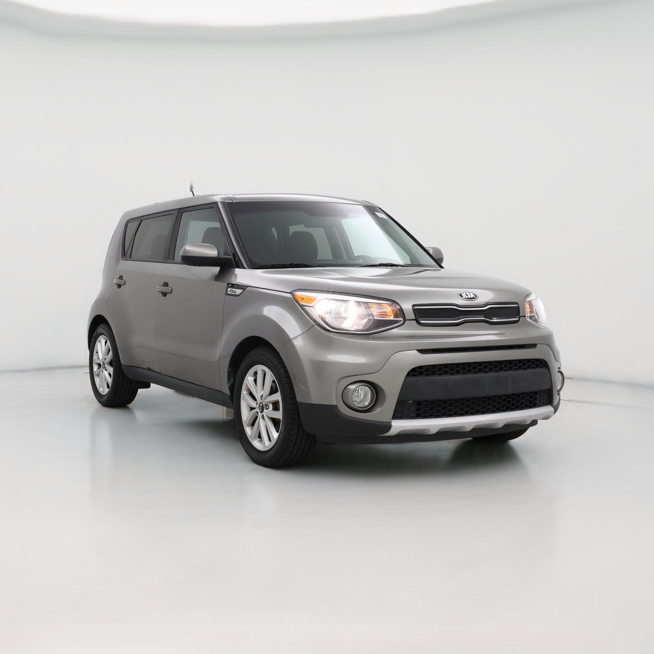 Thumbnail: 2018 Kia Soul - 1