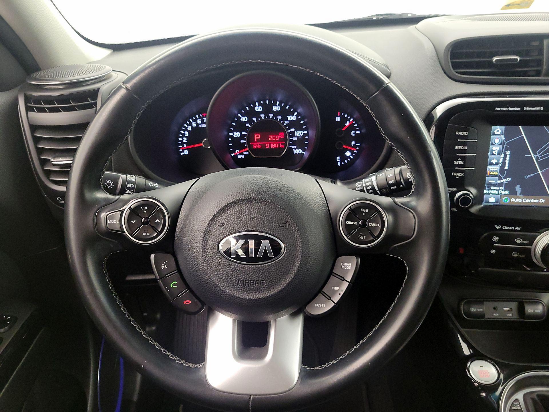 Thumbnail: 2018 Kia Soul - 10