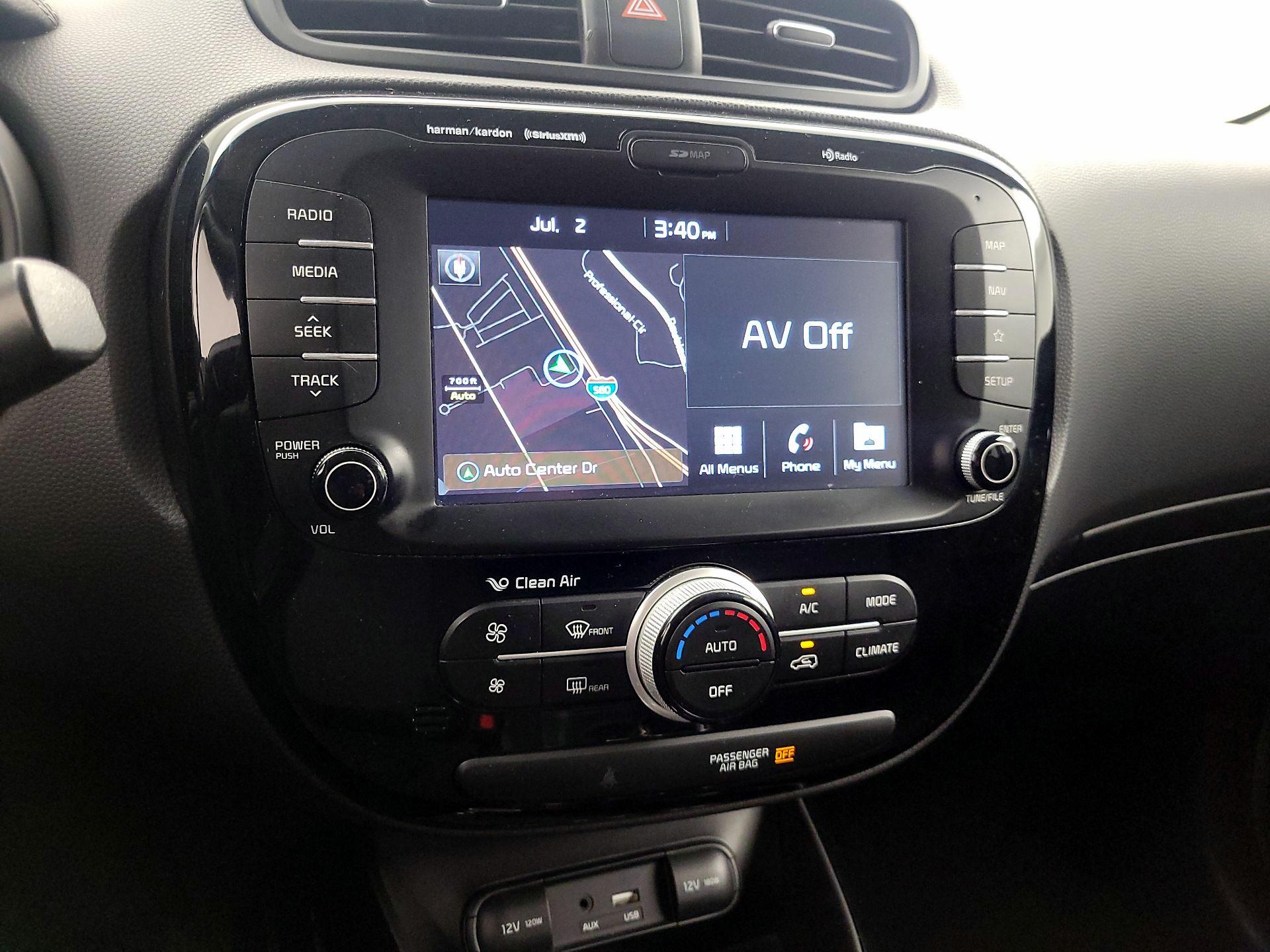 Thumbnail: 2018 Kia Soul - 16