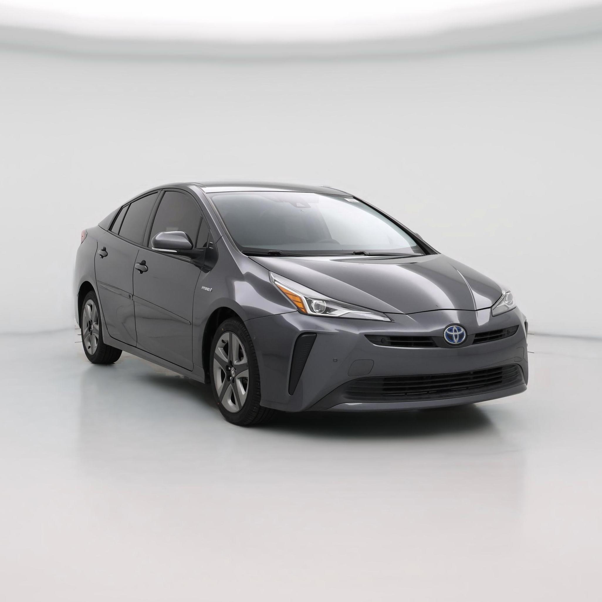 Thumbnail: 2021 Toyota Prius - 1