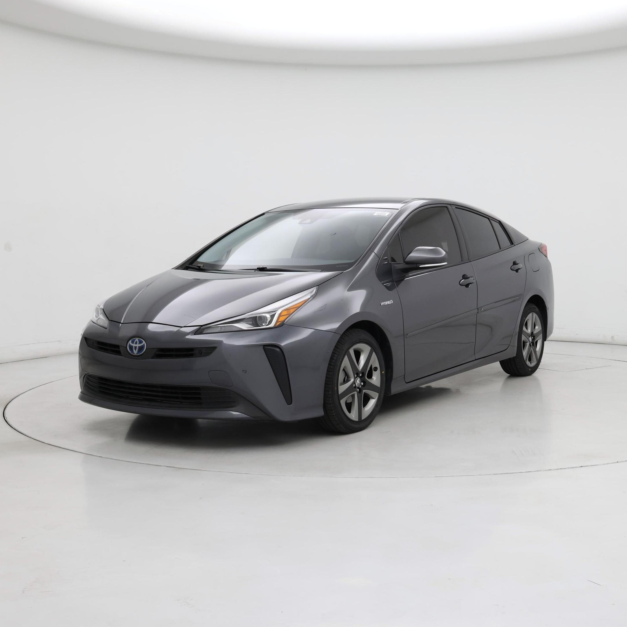 Thumbnail: 2021 Toyota Prius - 4