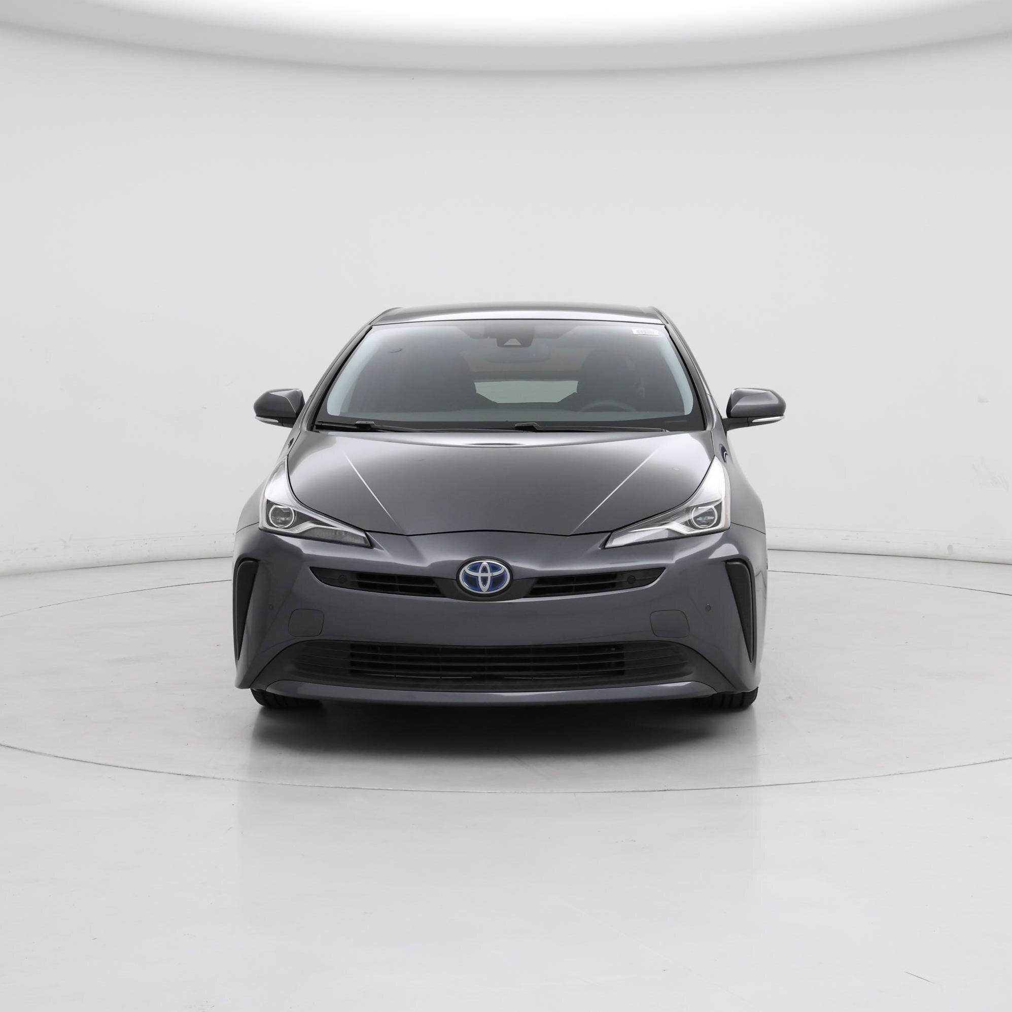 Thumbnail: 2021 Toyota Prius - 5