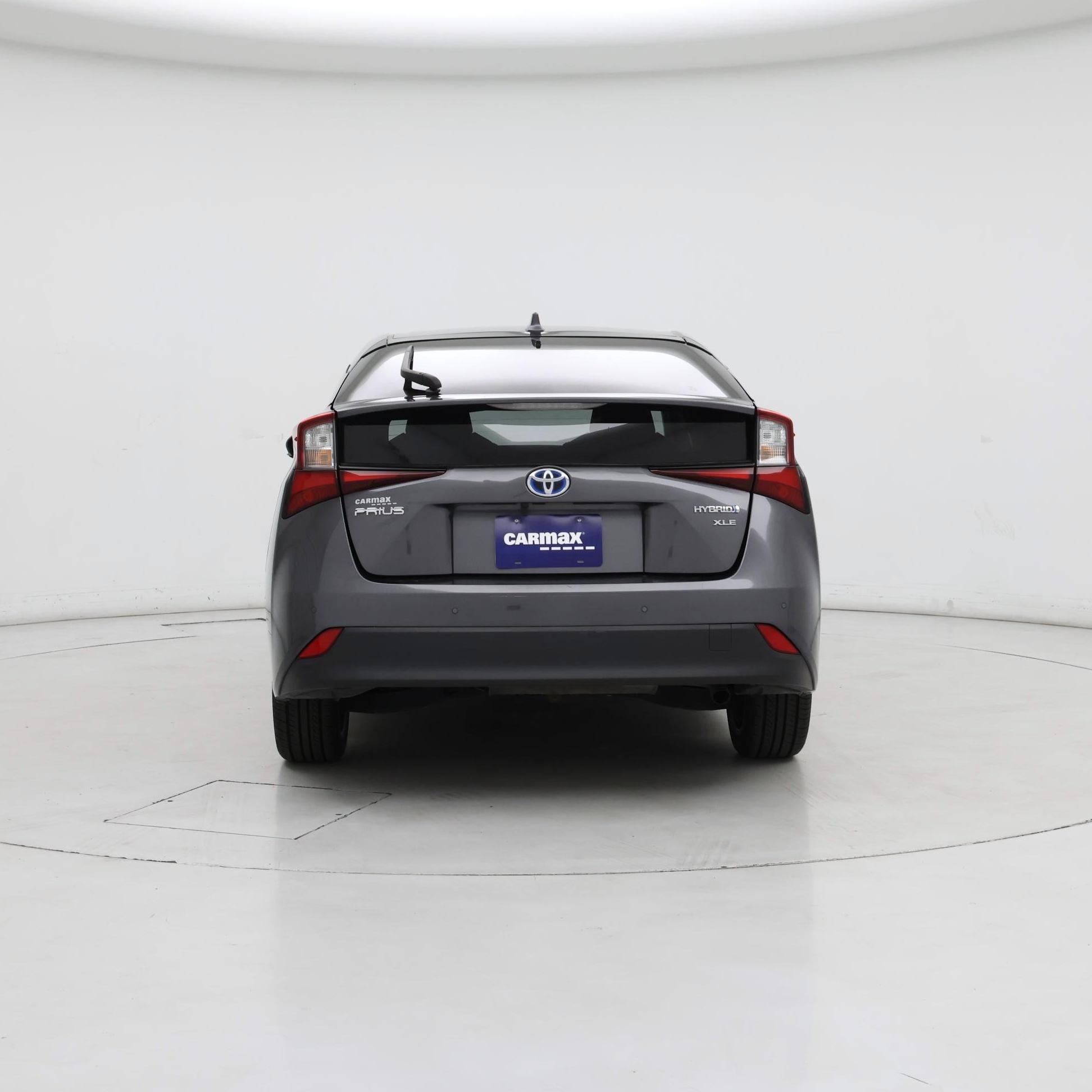 Thumbnail: 2021 Toyota Prius - 6