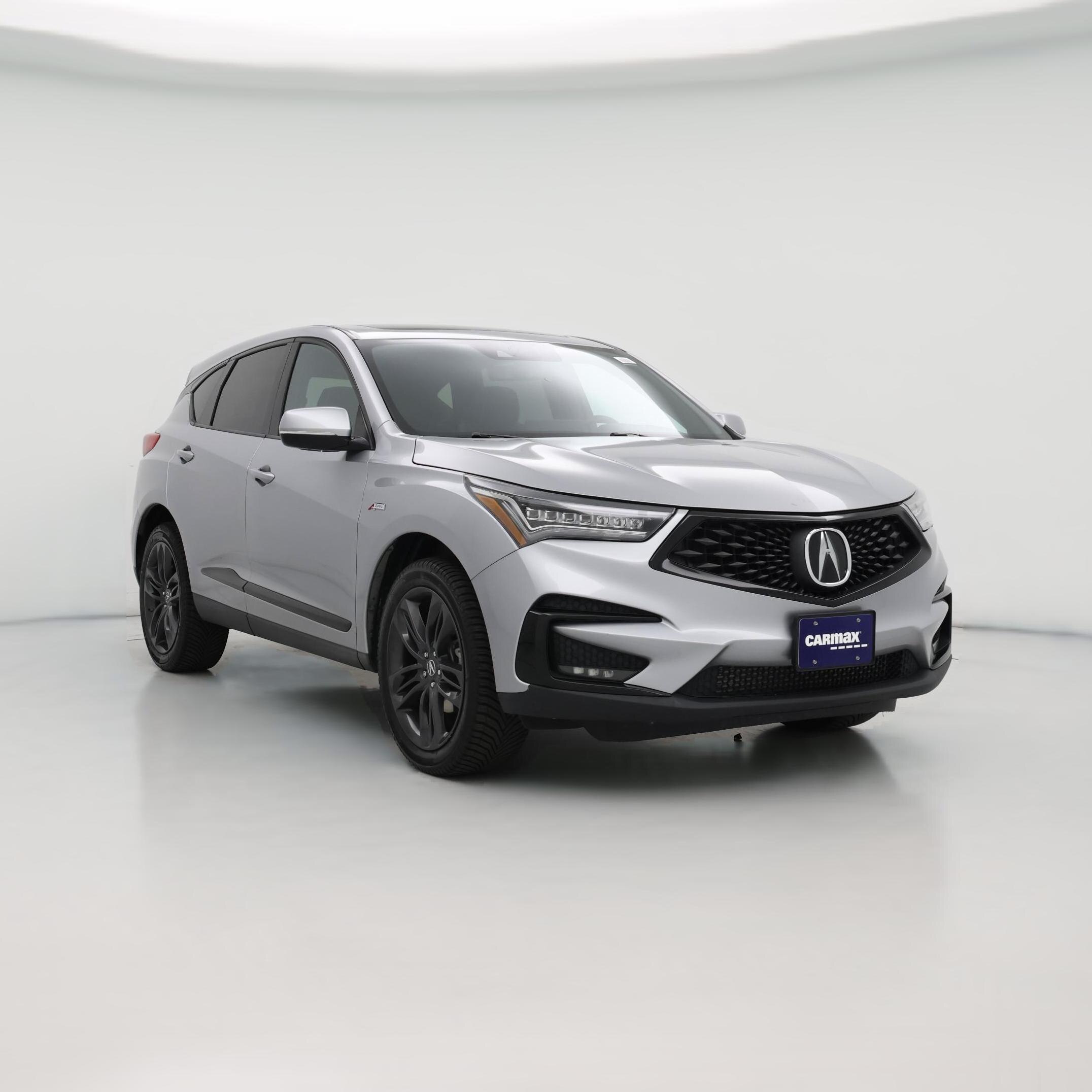 Thumbnail: 2020 Acura RDX - 1