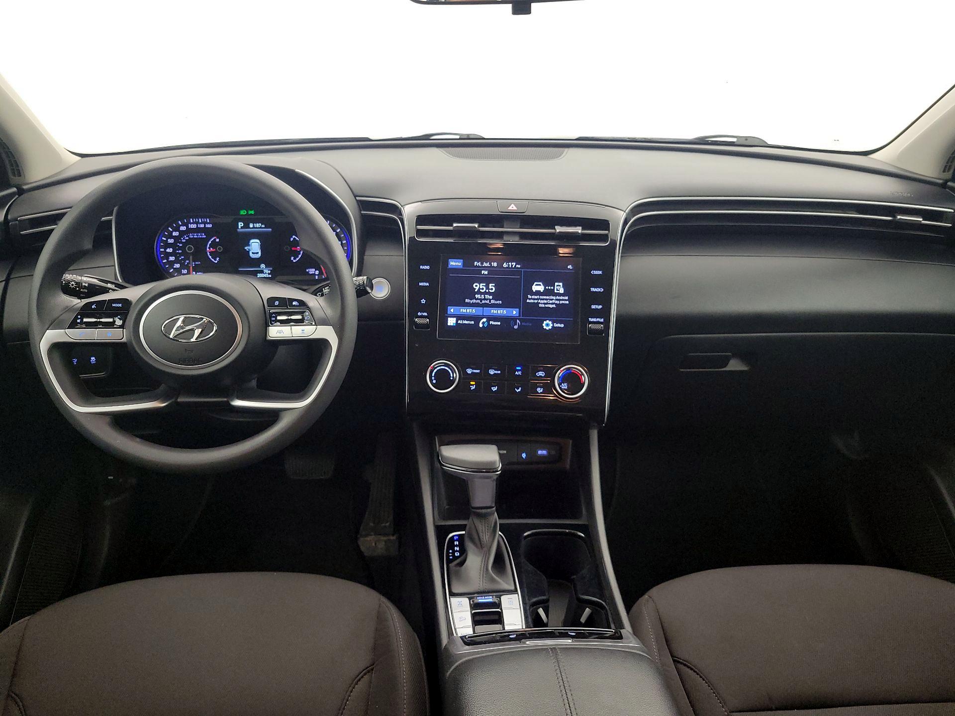 Thumbnail: 2023 Hyundai Tucson - 9