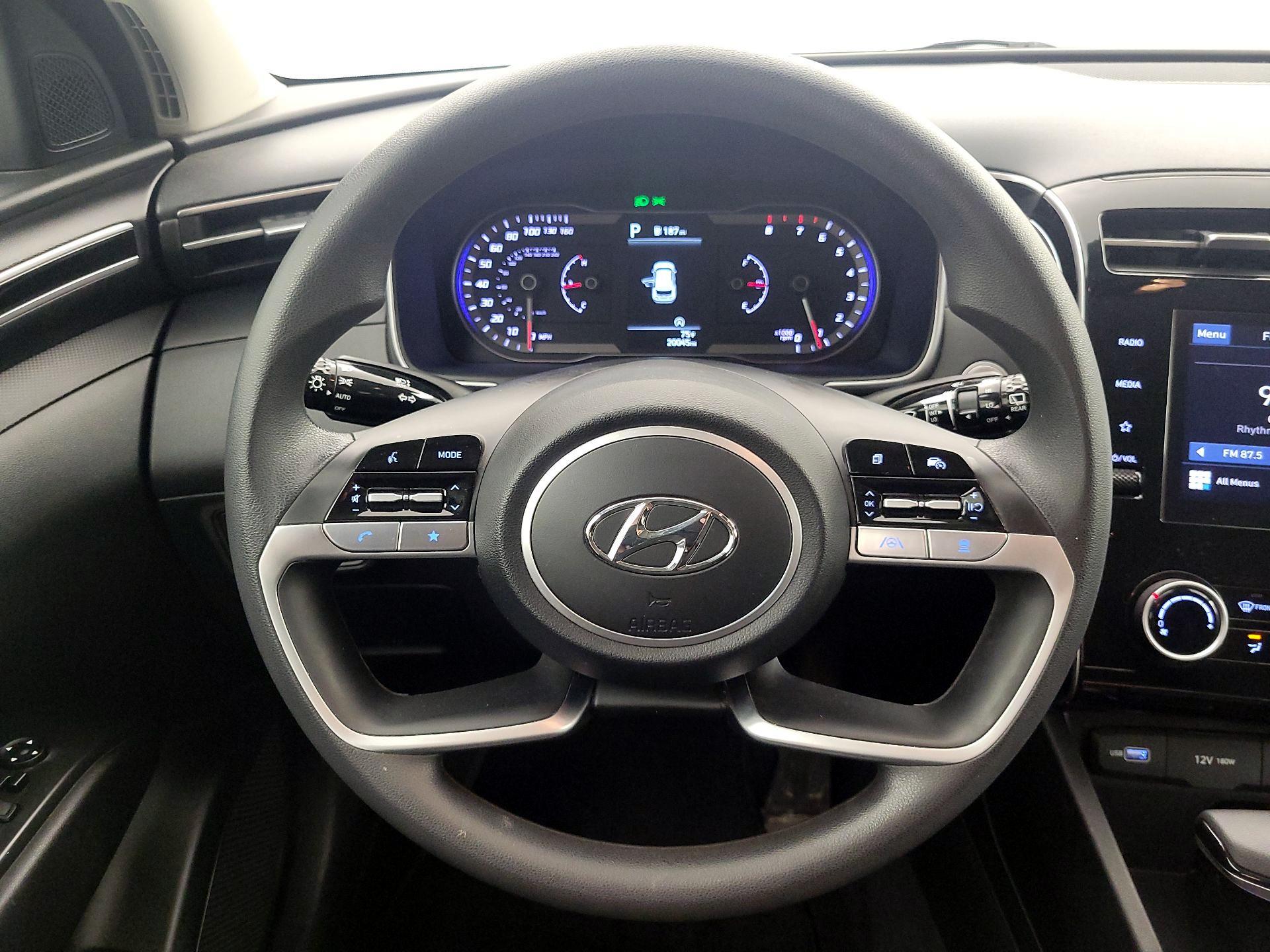 Thumbnail: 2023 Hyundai Tucson - 10