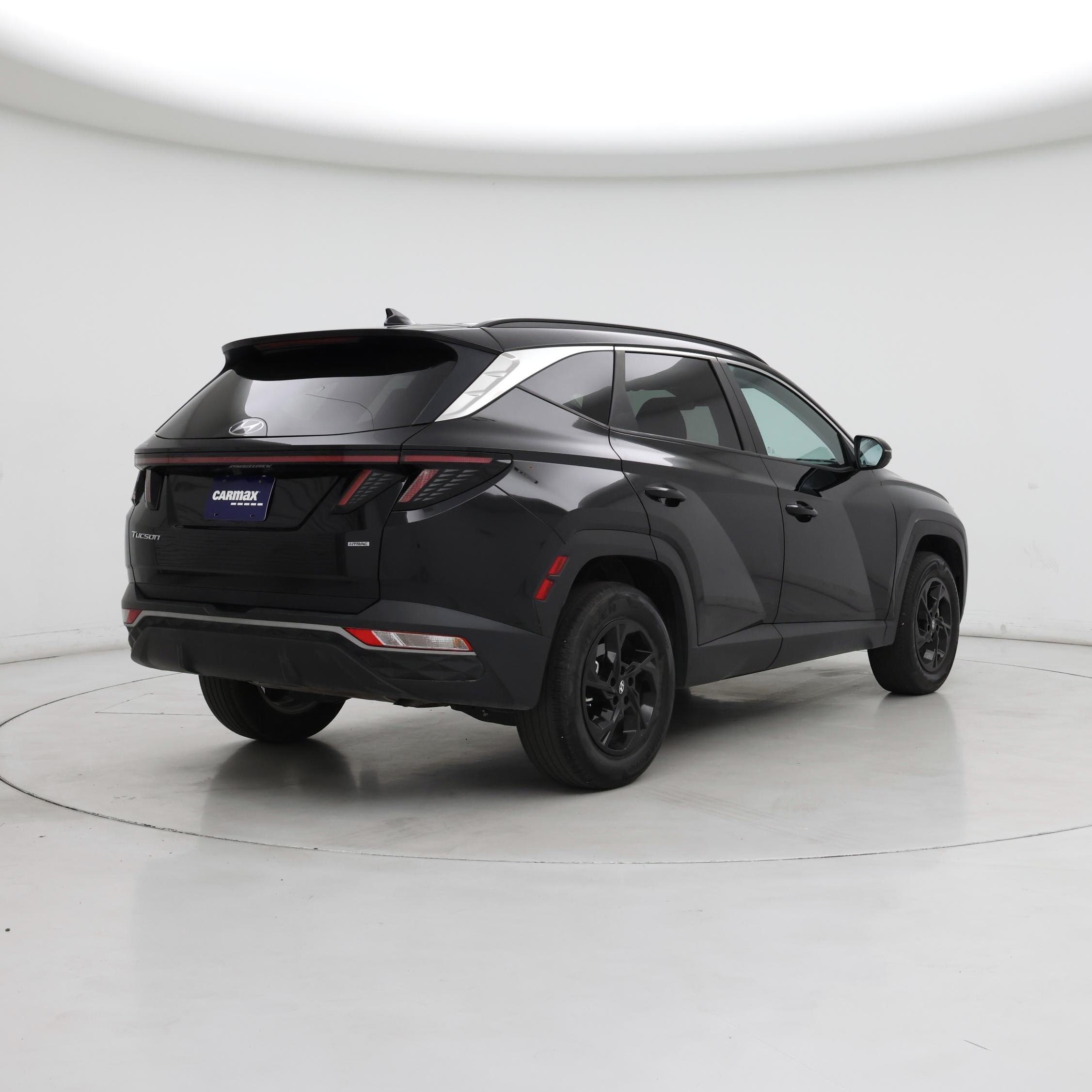 Thumbnail: 2023 Hyundai Tucson - 8