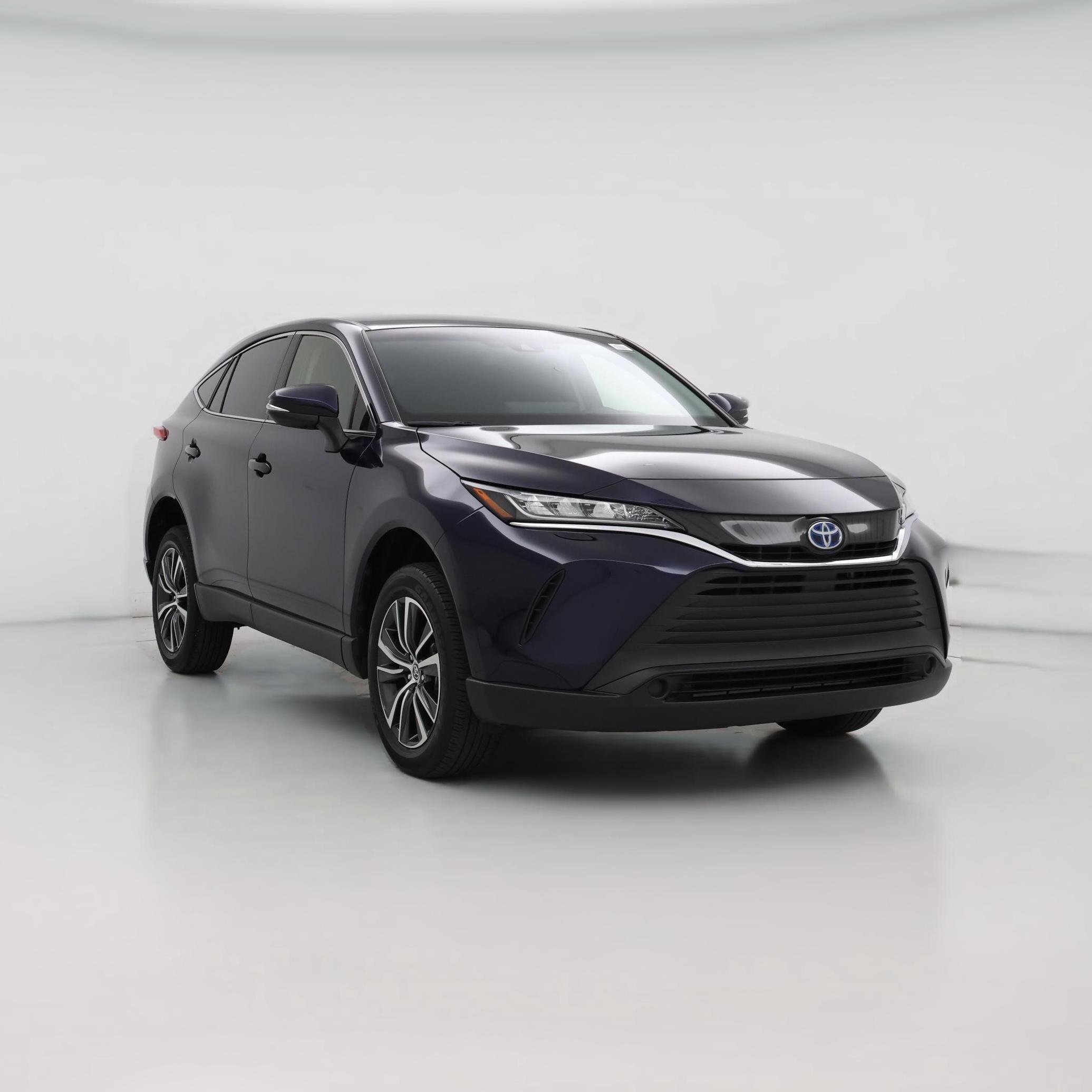 Thumbnail: 2022 Toyota Venza - 1