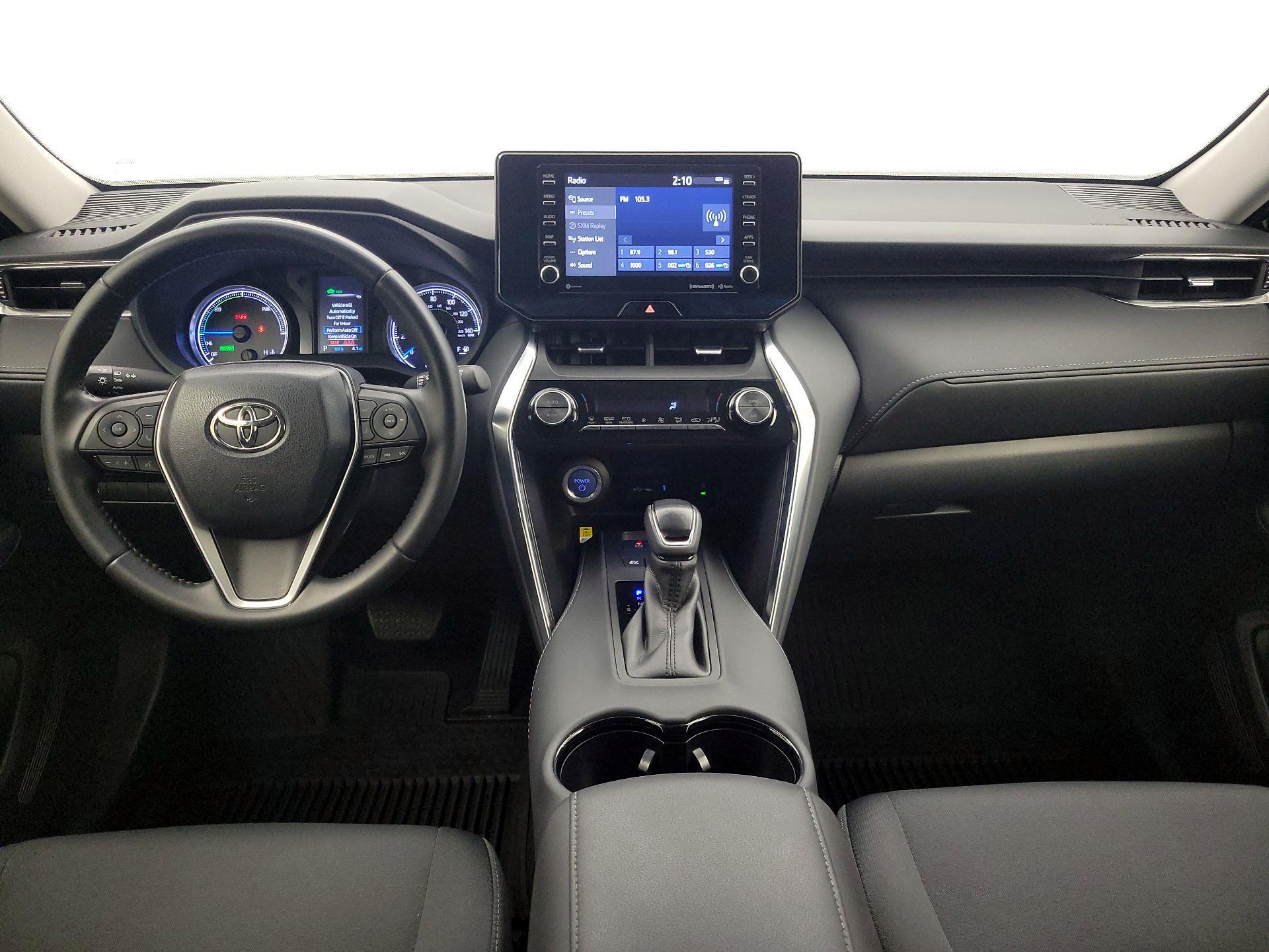 Thumbnail: 2022 Toyota Venza - 9