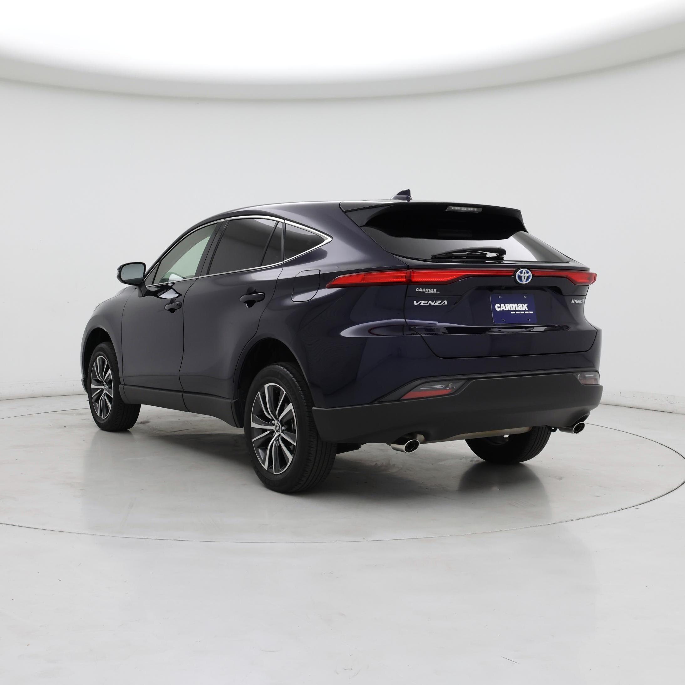 Thumbnail: 2022 Toyota Venza - 2