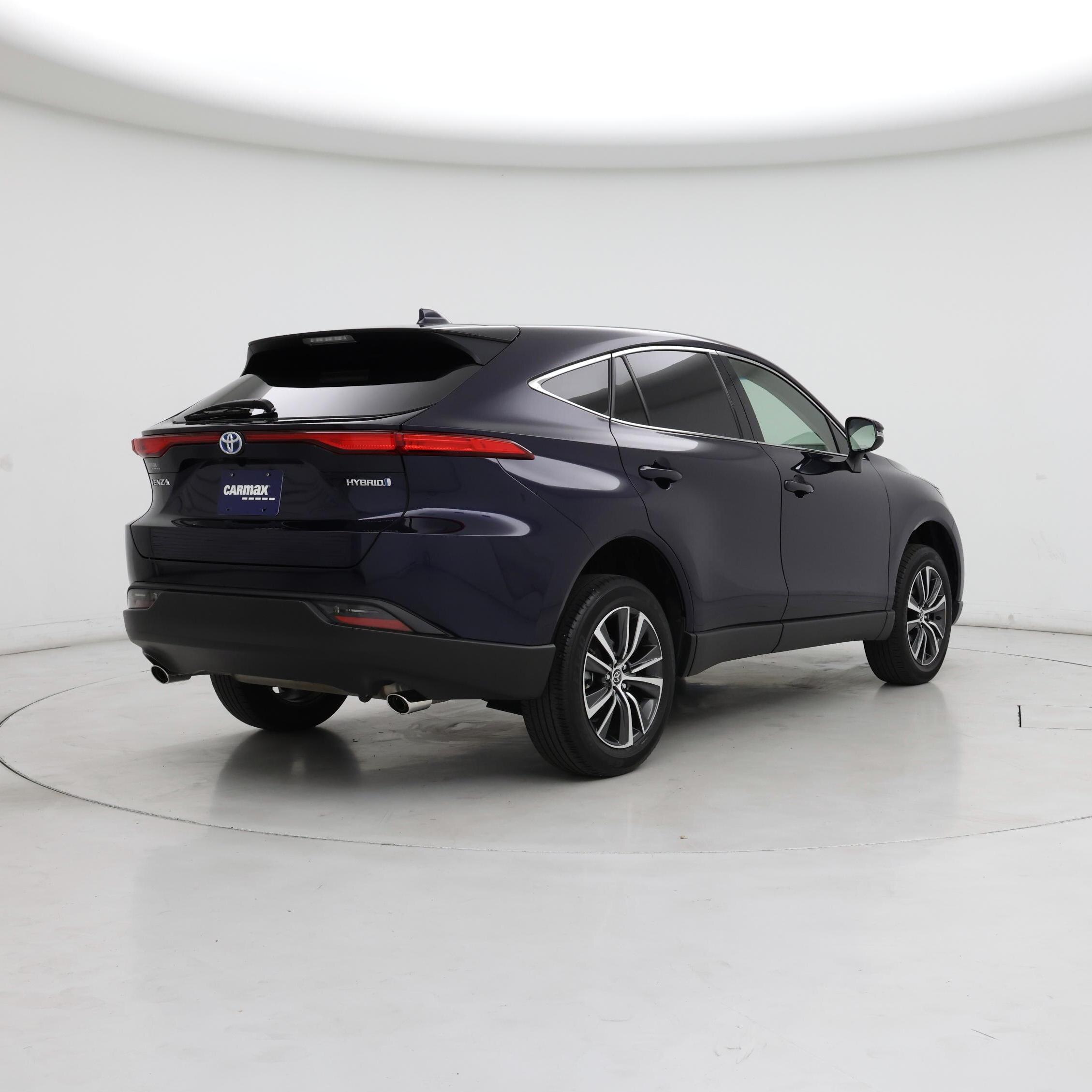 Thumbnail: 2022 Toyota Venza - 8