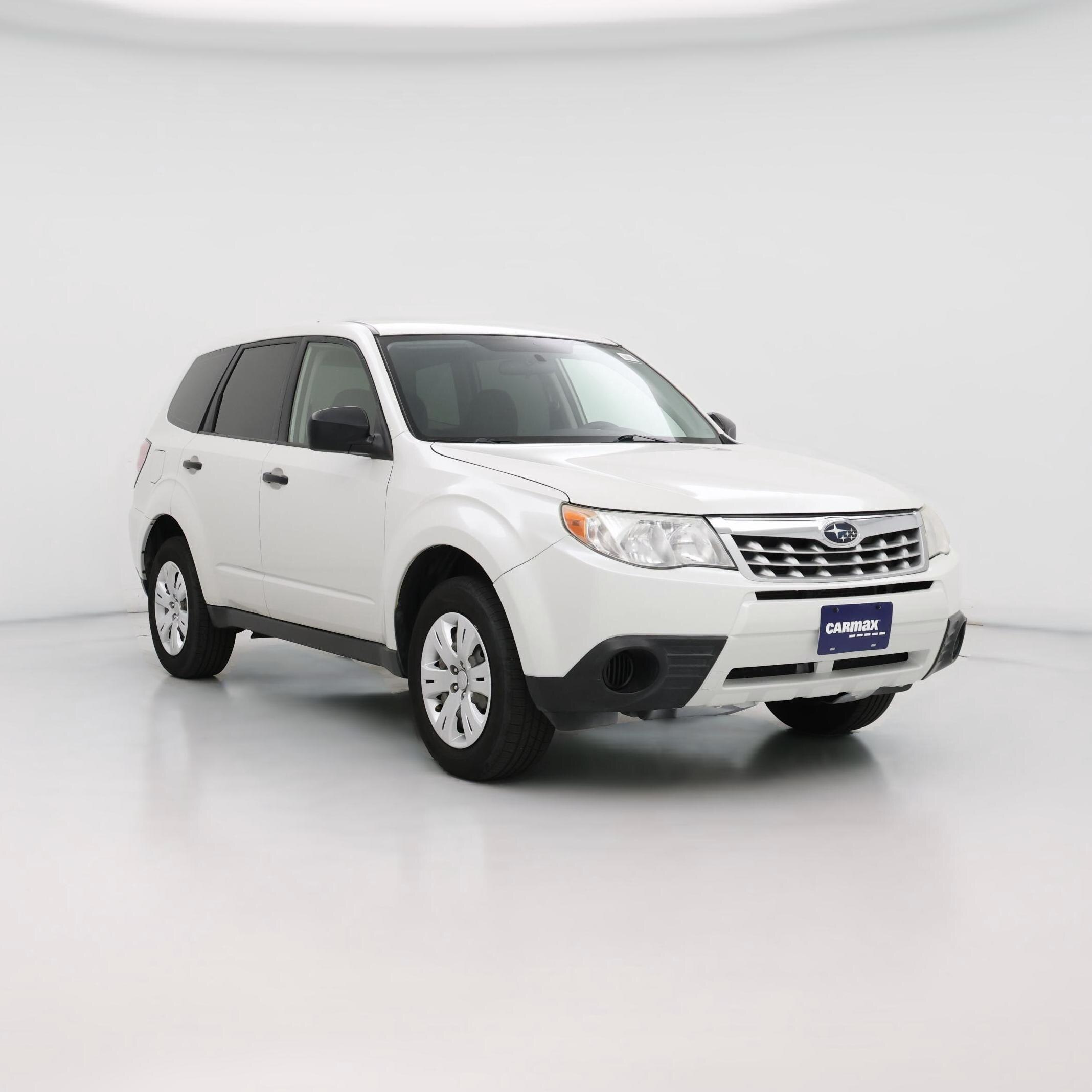 Thumbnail: 2013 Subaru Forester - 1
