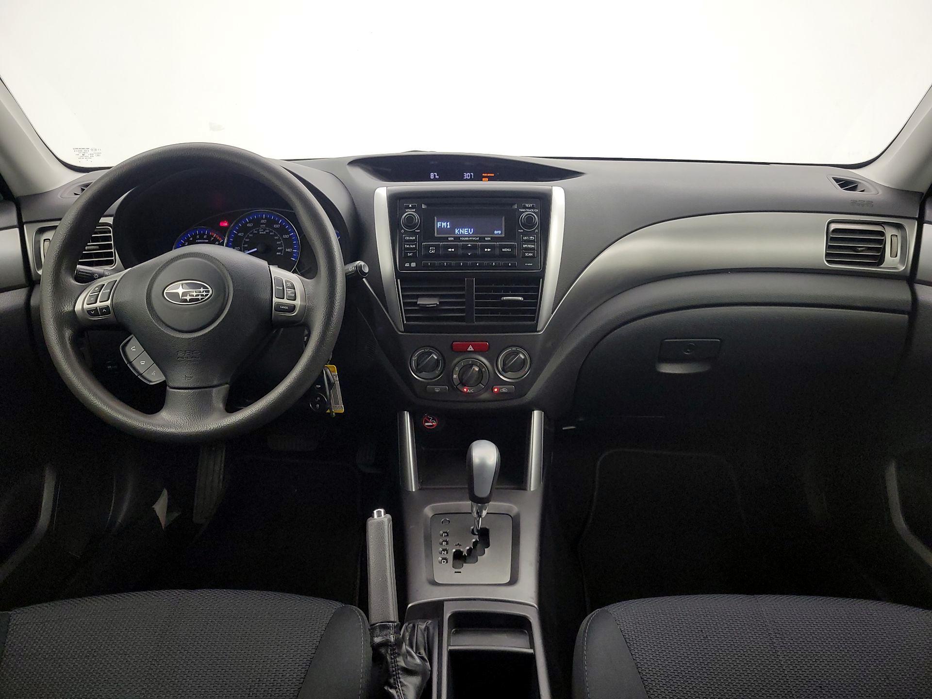 Thumbnail: 2013 Subaru Forester - 9