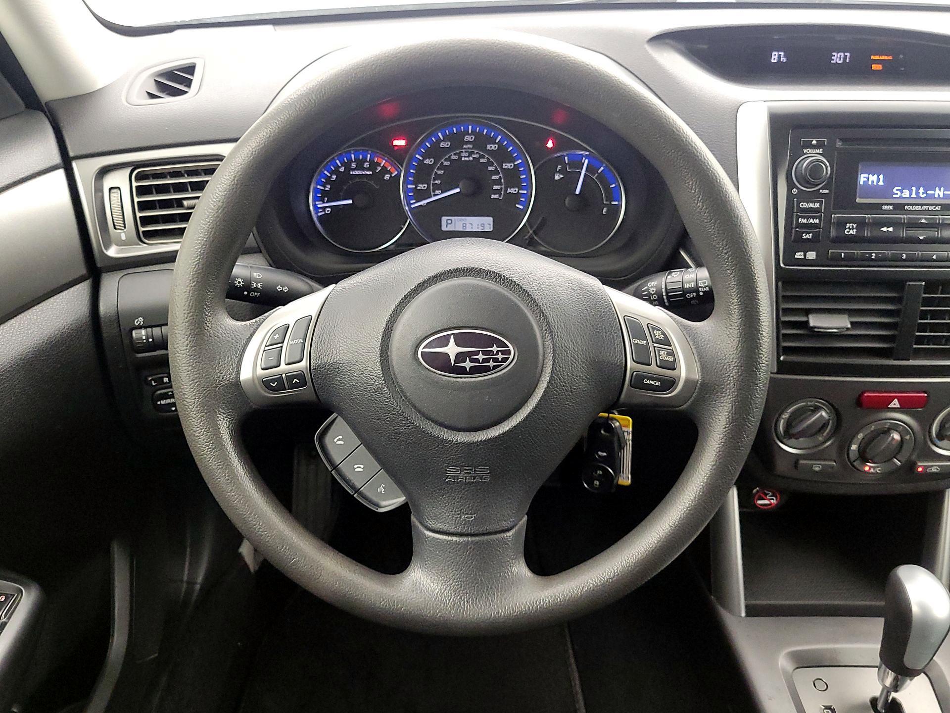 Thumbnail: 2013 Subaru Forester - 10