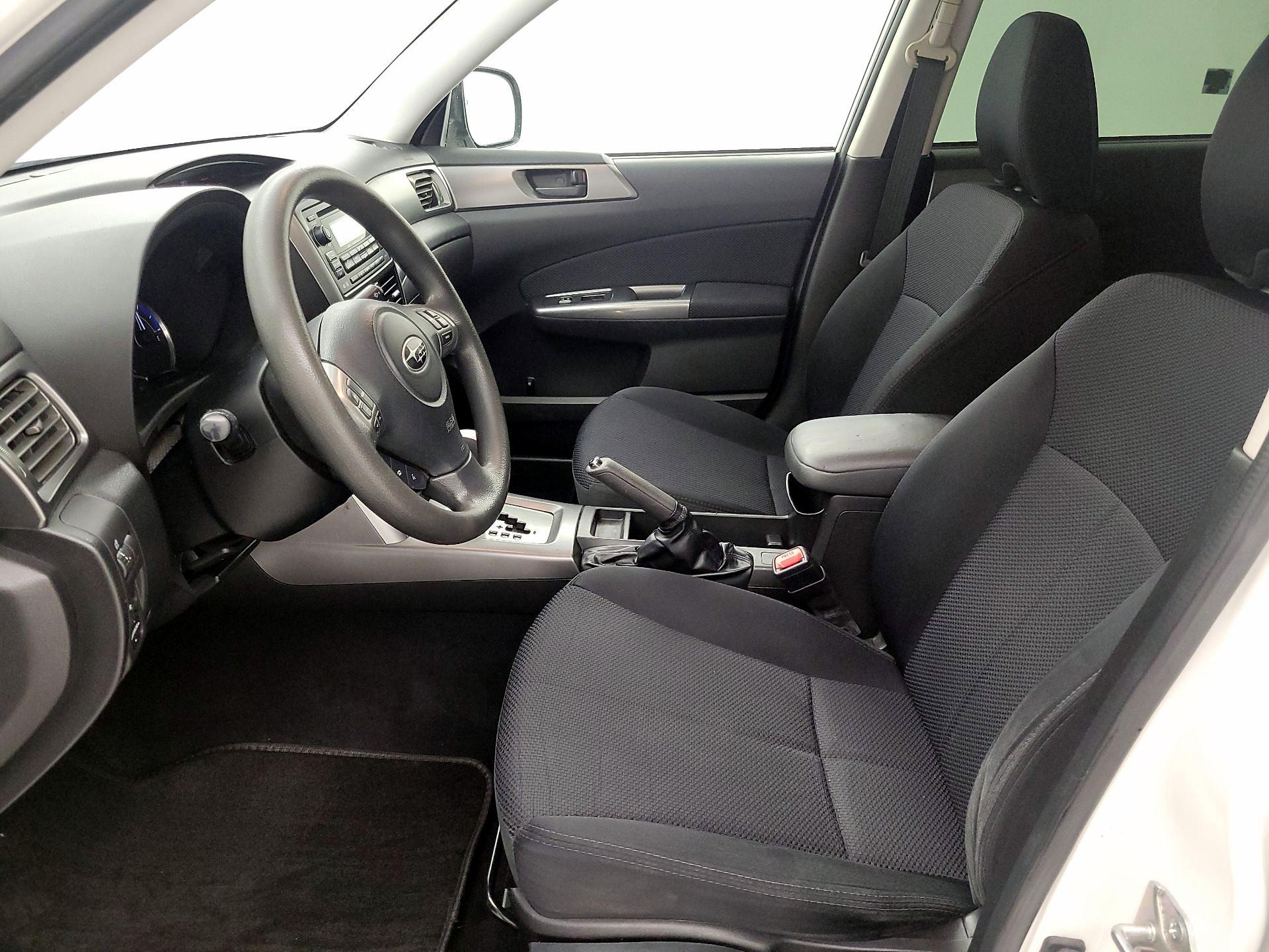 Thumbnail: 2013 Subaru Forester - 11