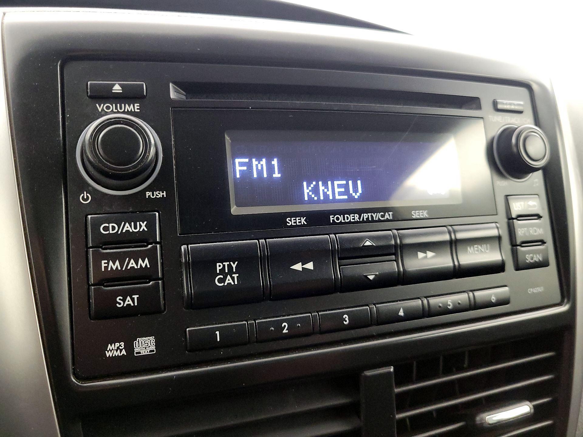 Thumbnail: 2013 Subaru Forester - 14