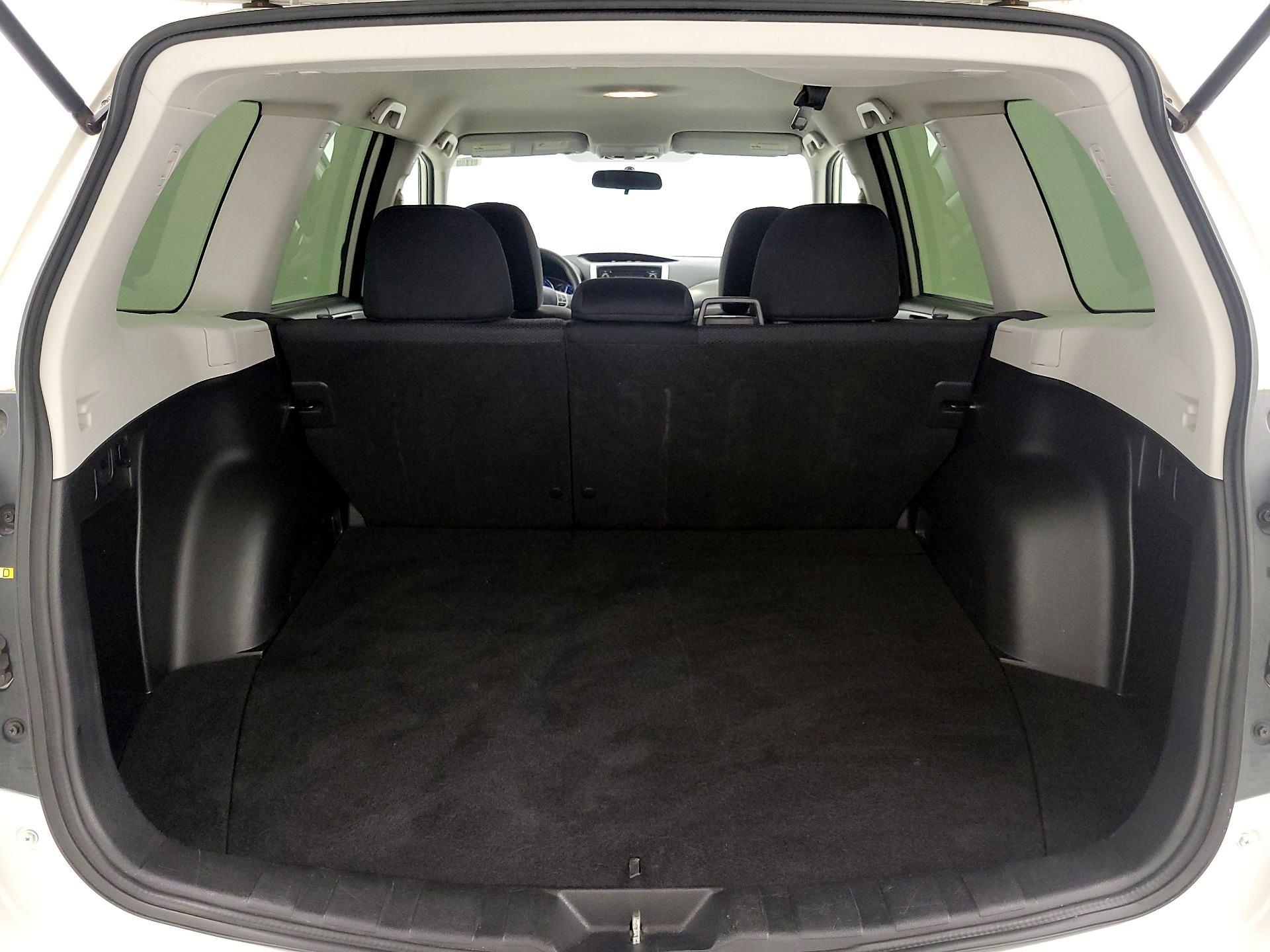 Thumbnail: 2013 Subaru Forester - 18