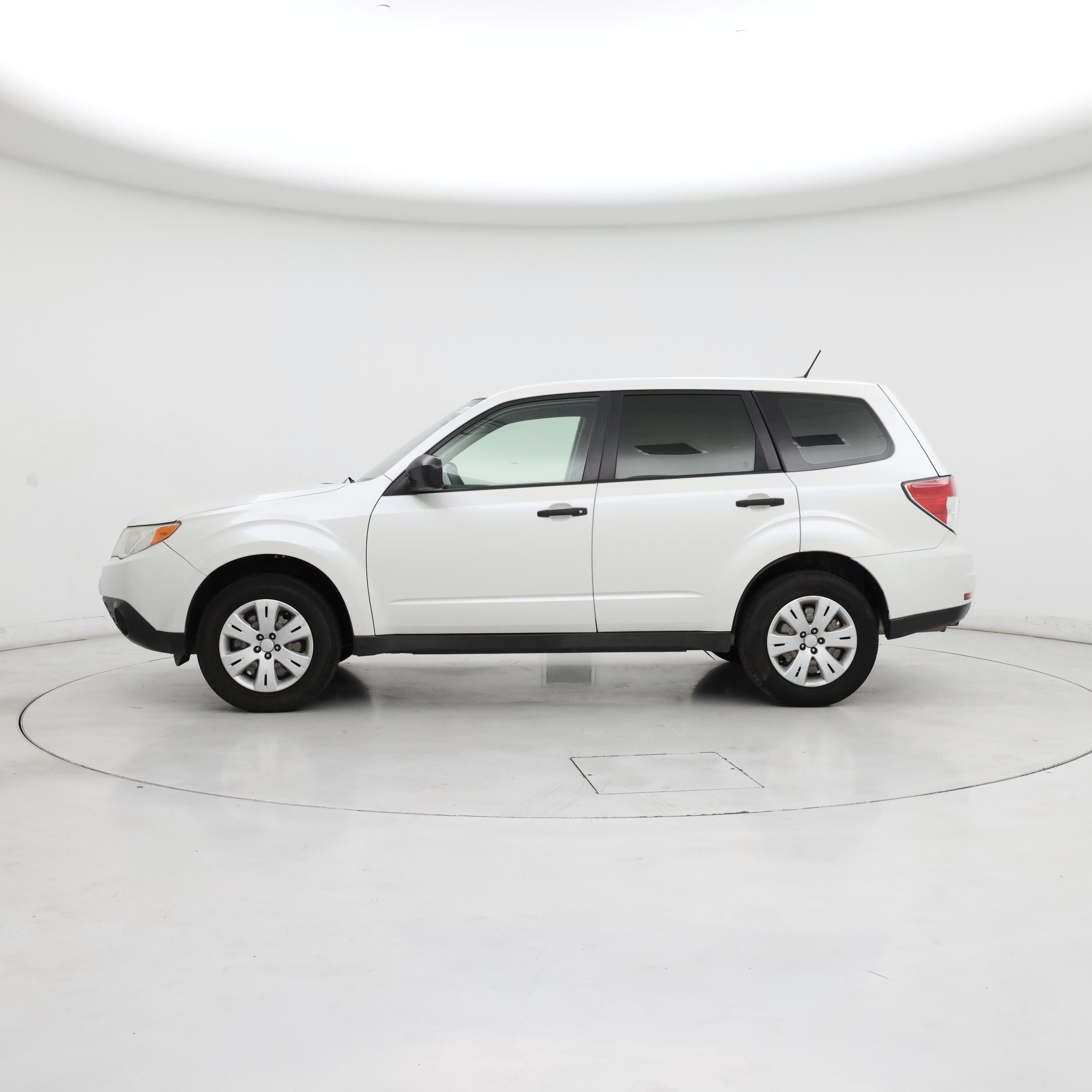 Thumbnail: 2013 Subaru Forester - 3