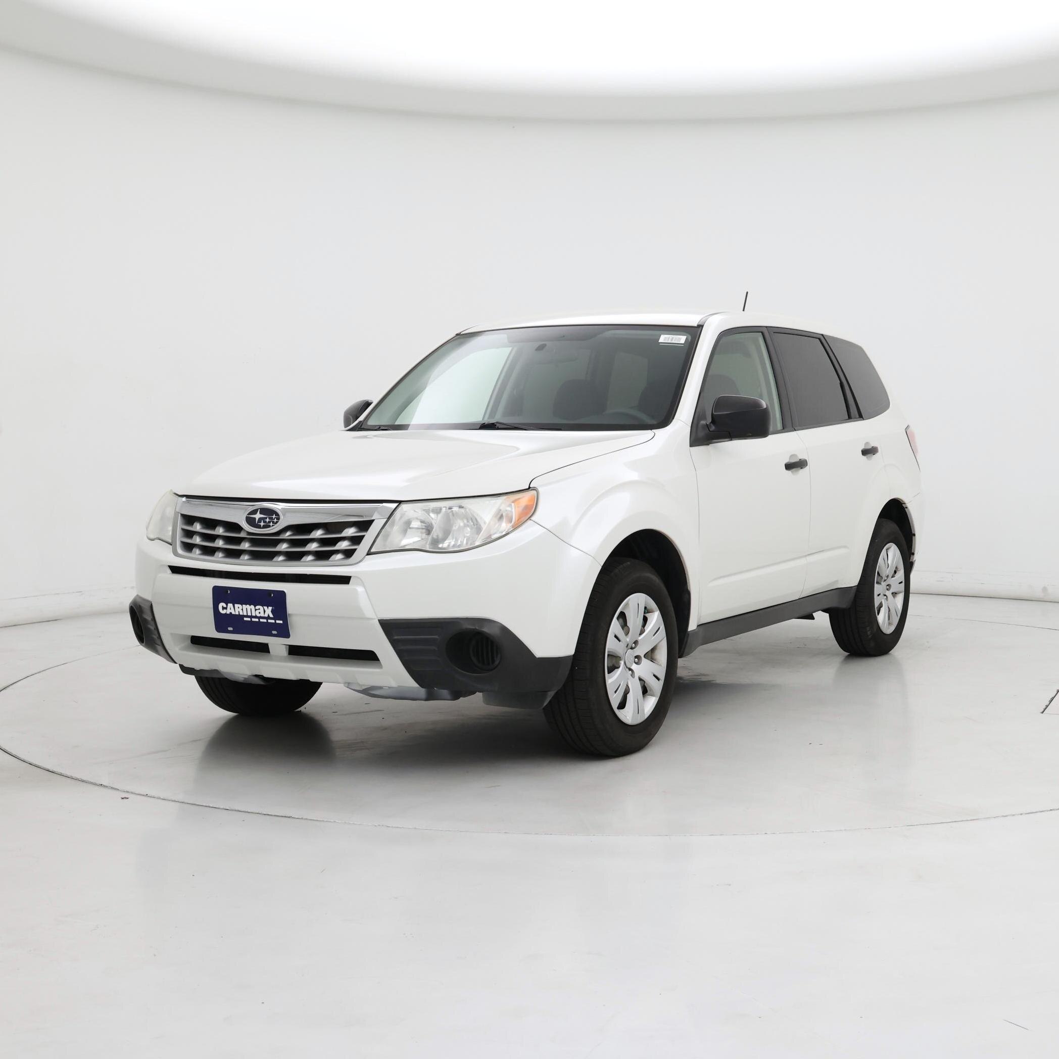 Thumbnail: 2013 Subaru Forester - 4