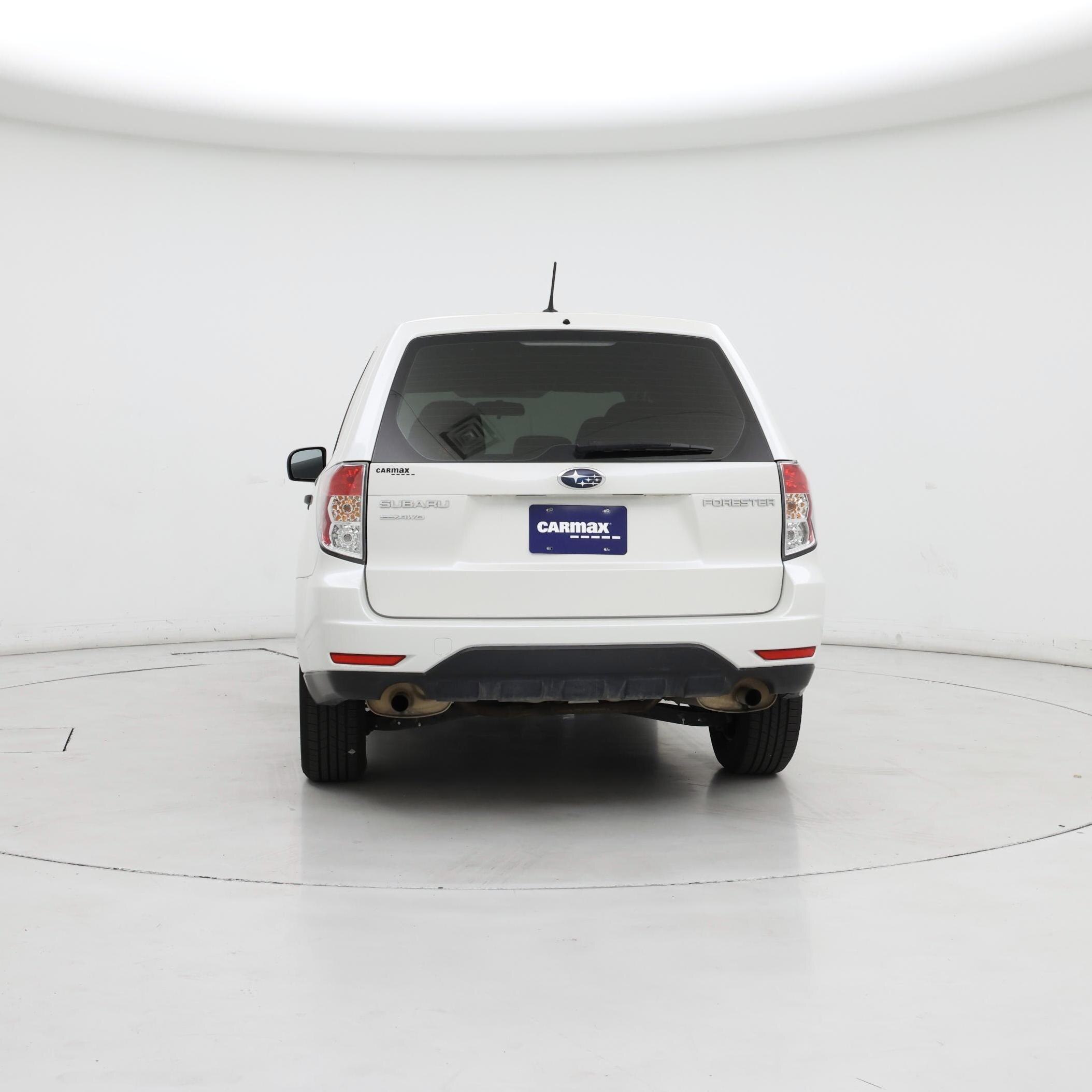 Thumbnail: 2013 Subaru Forester - 6